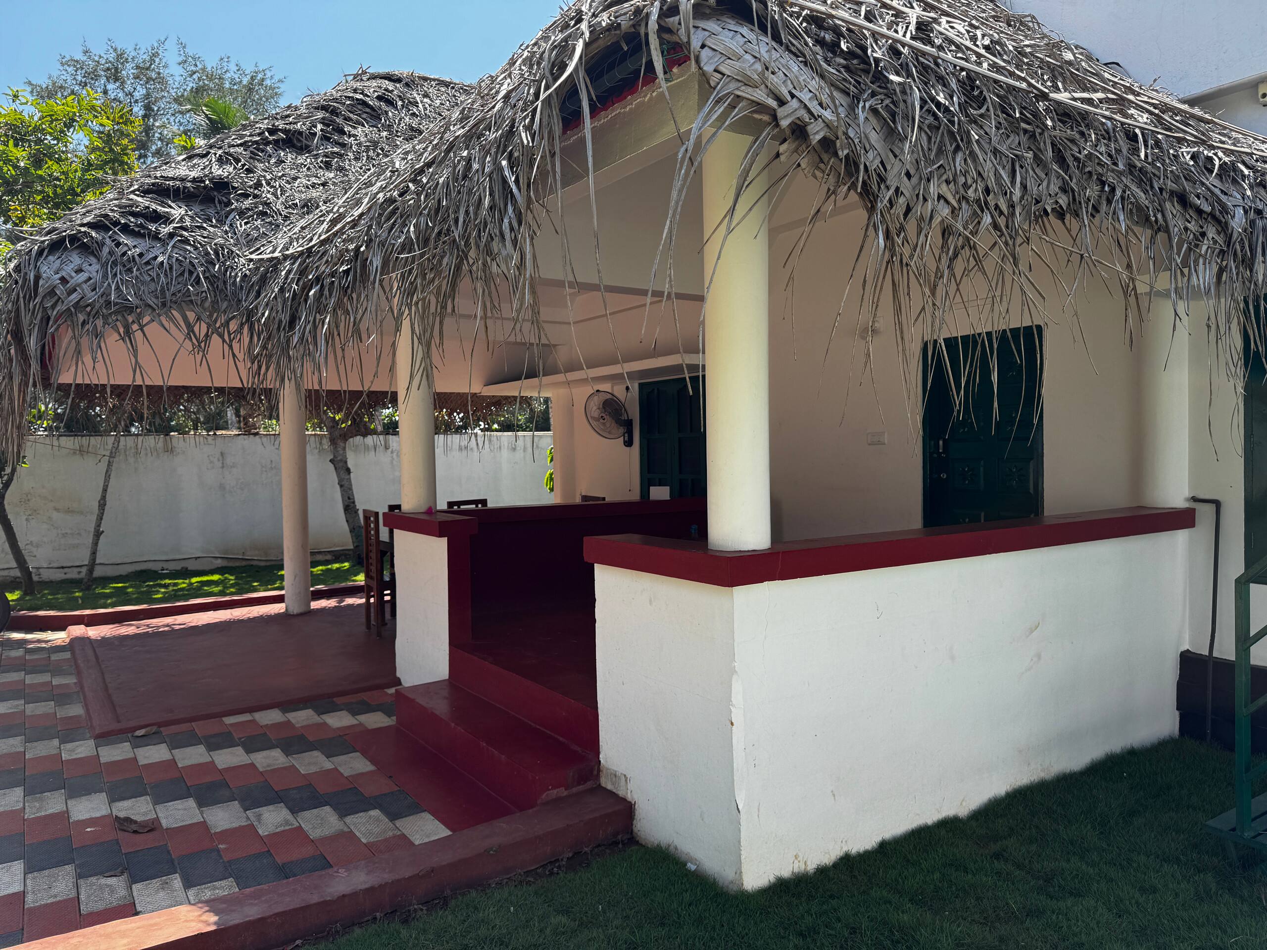 Beachfront Bliss Hut Stay @ Marari Workation Ready 28