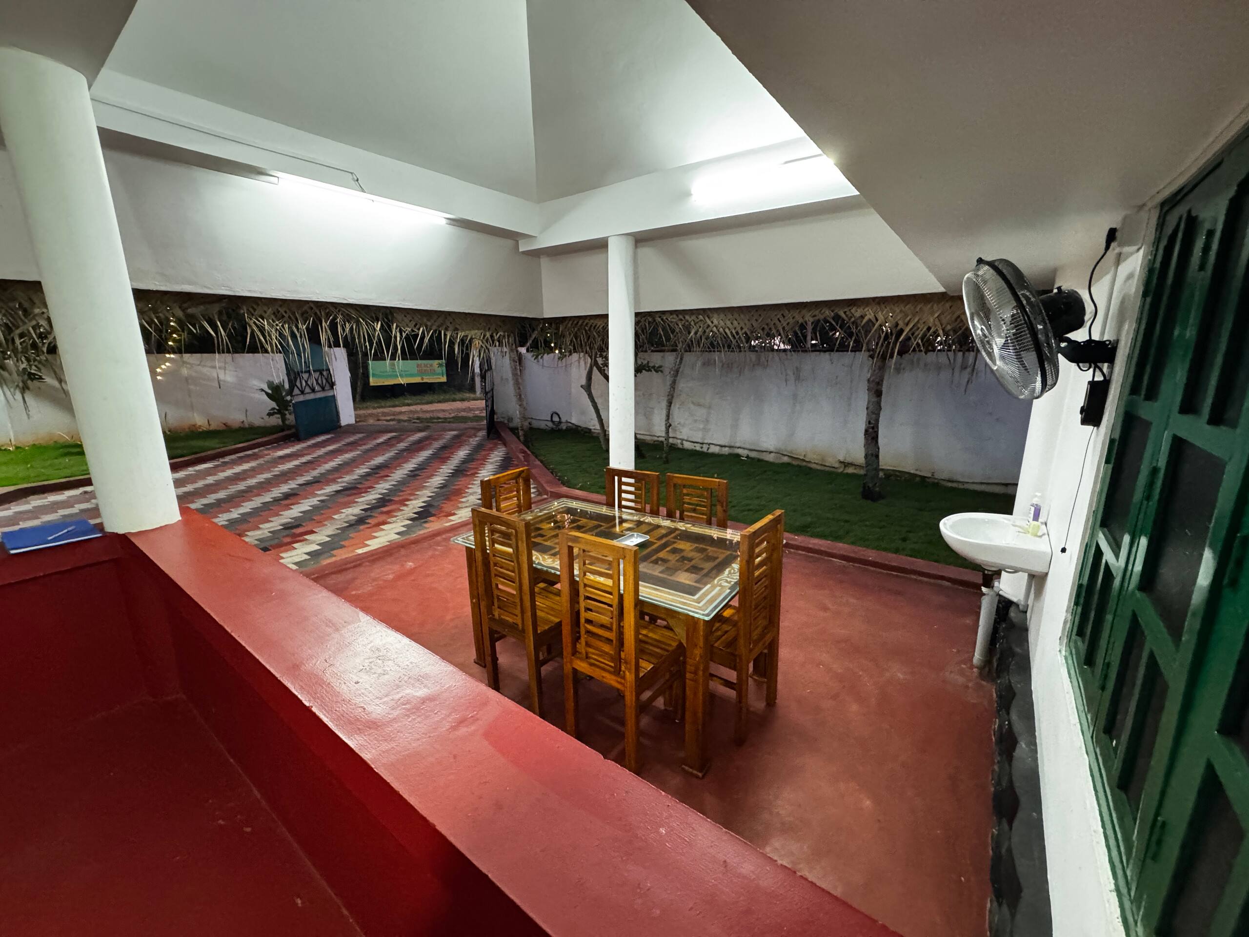 Beachfront Bliss Hut Stay @ Marari Workation Ready 37