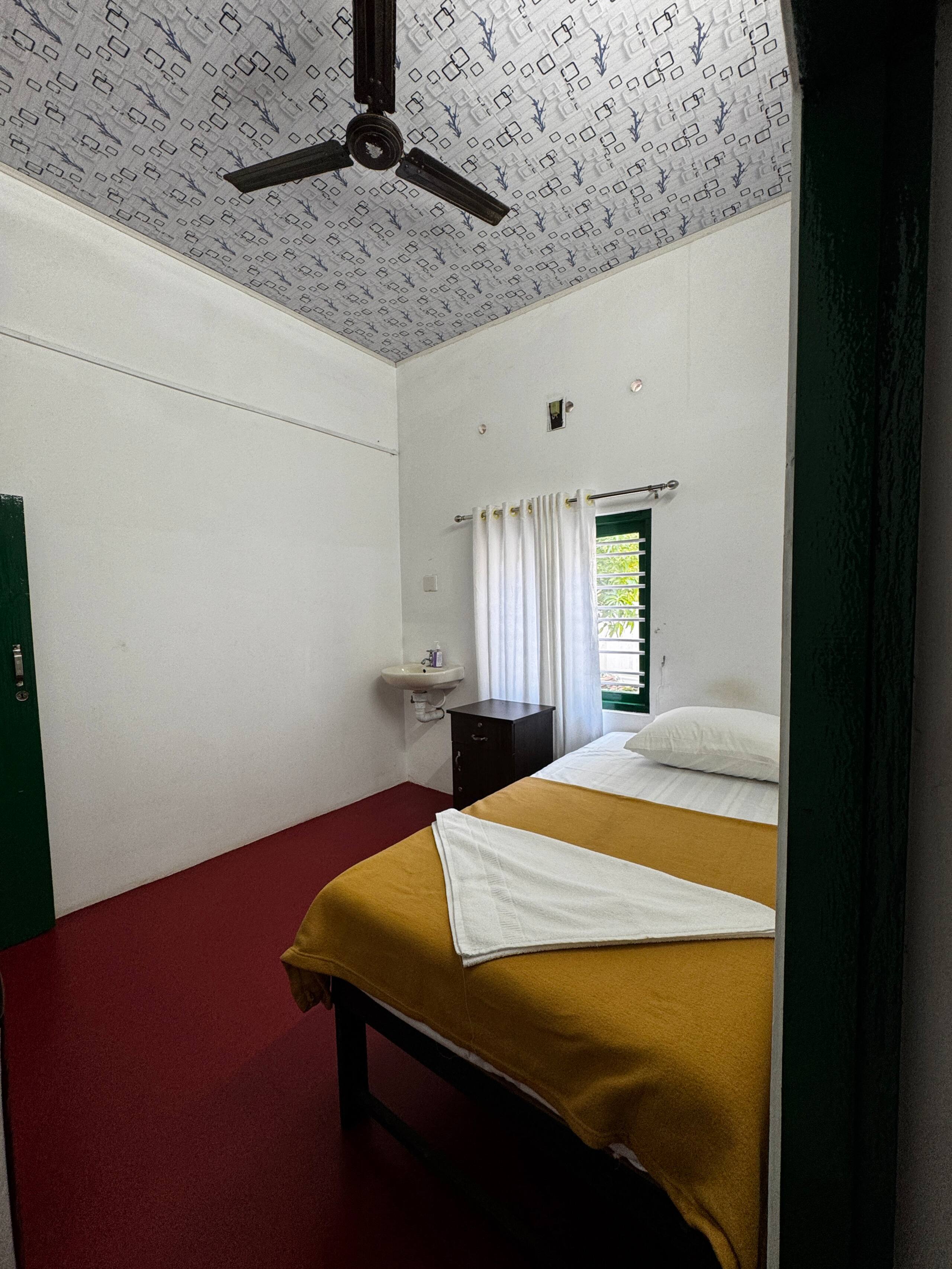 Beachfront Bliss Hut Stay @ Marari Workation Ready 17