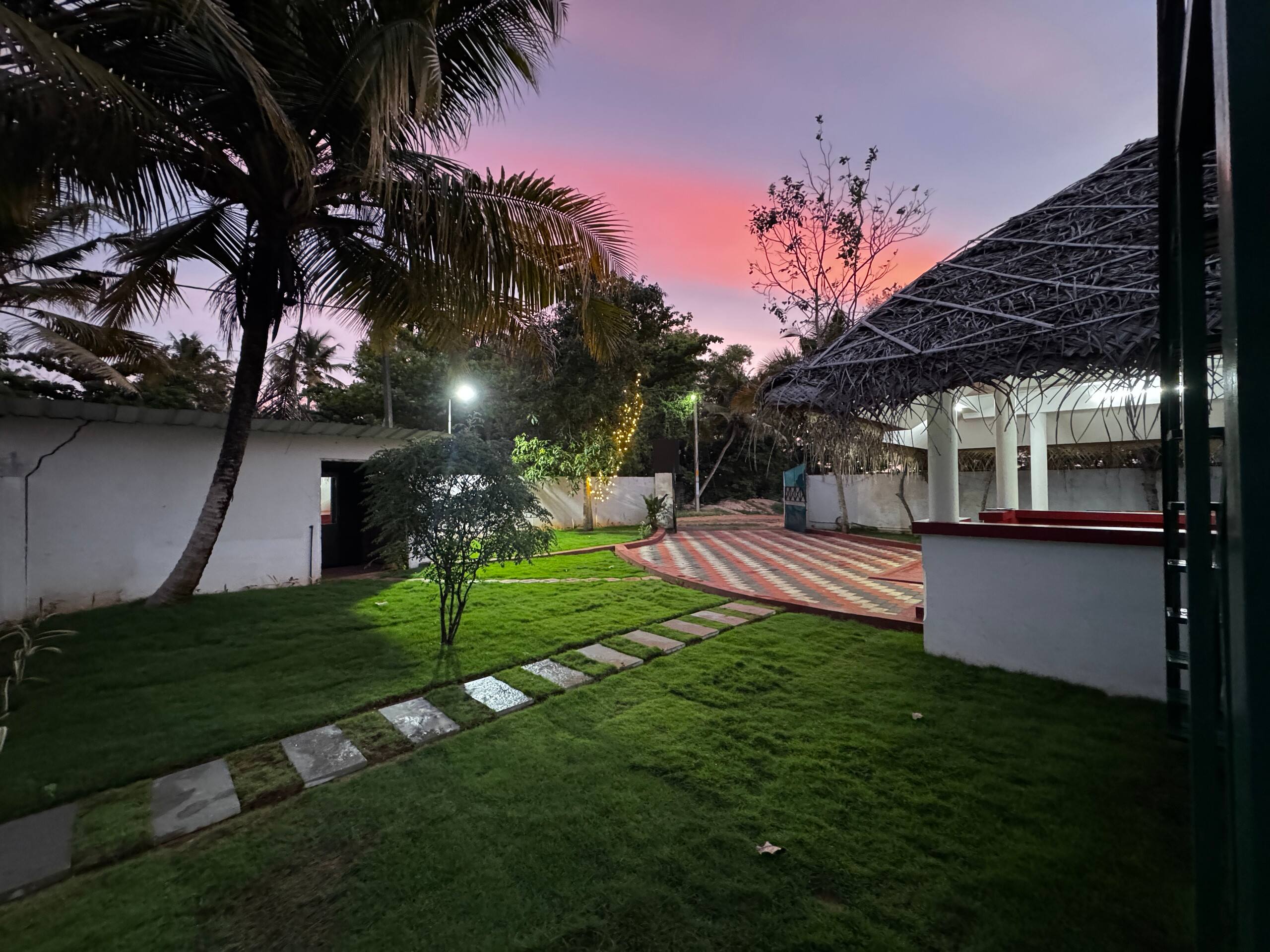 Beachfront Bliss Hut Stay @ Marari Workation Ready 39