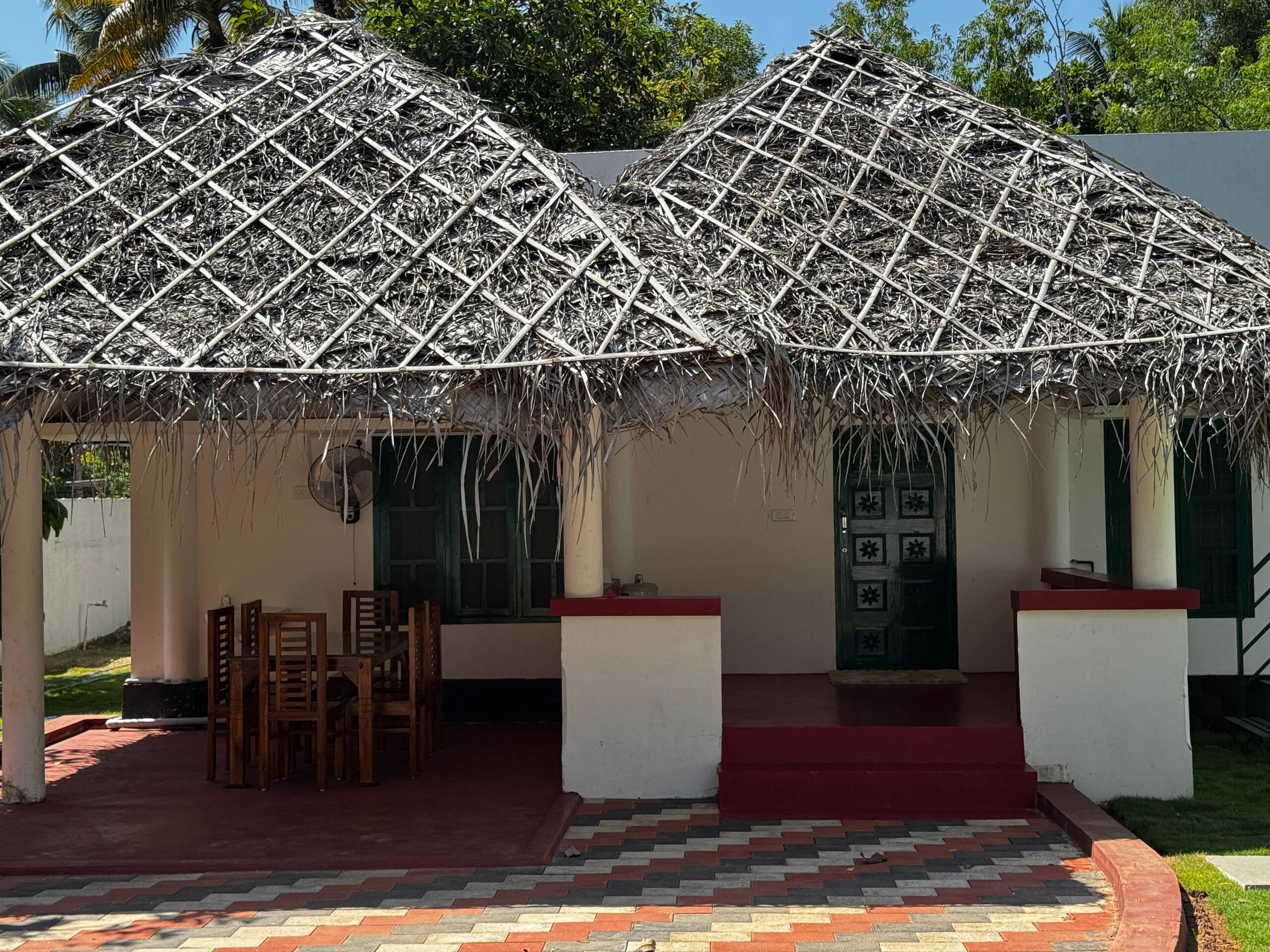 Beachfront Bliss Hut Stay @ Marari Workation Ready 29