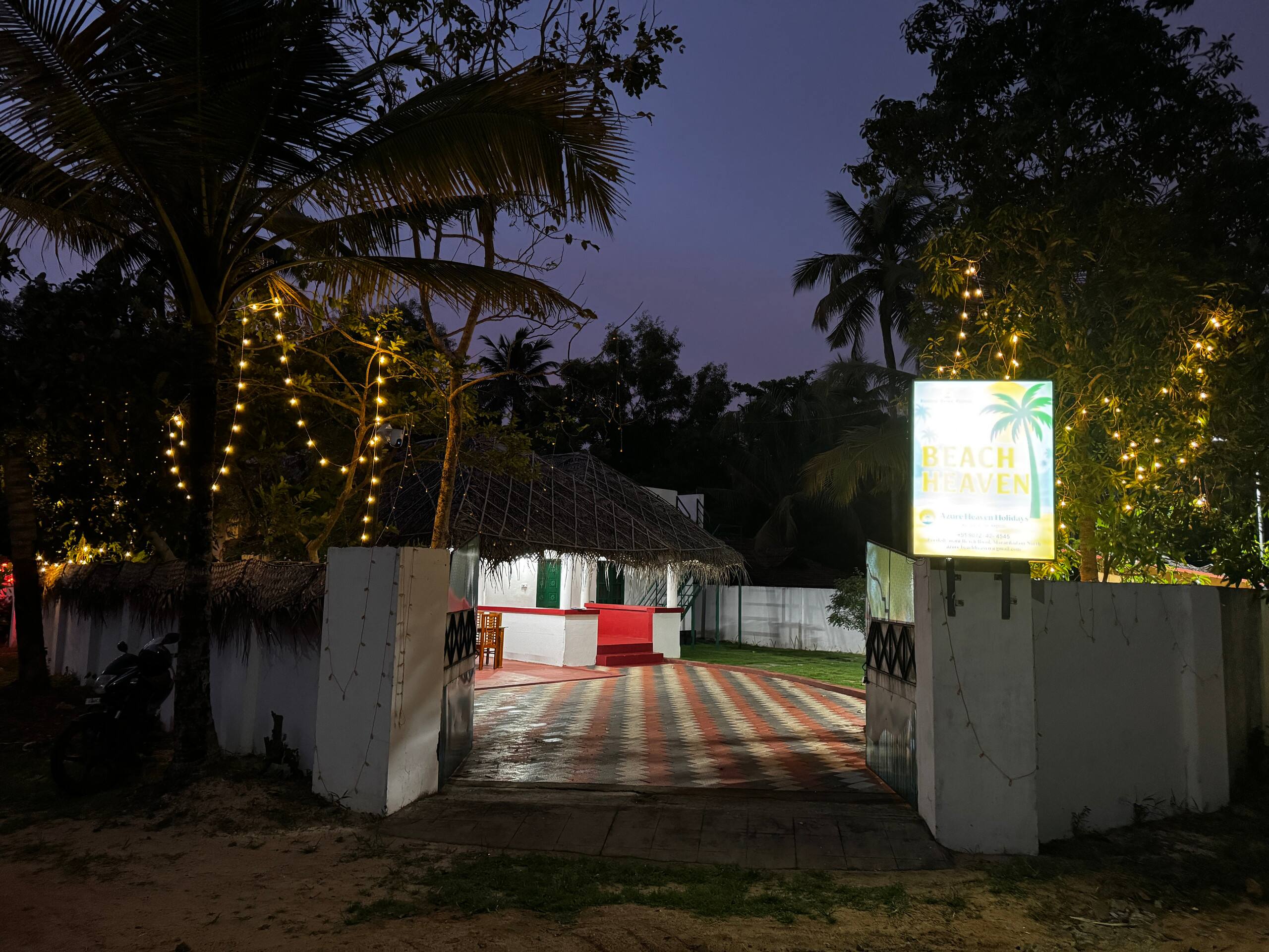 Beachfront Bliss Hut Stay @ Marari Workation Ready 38