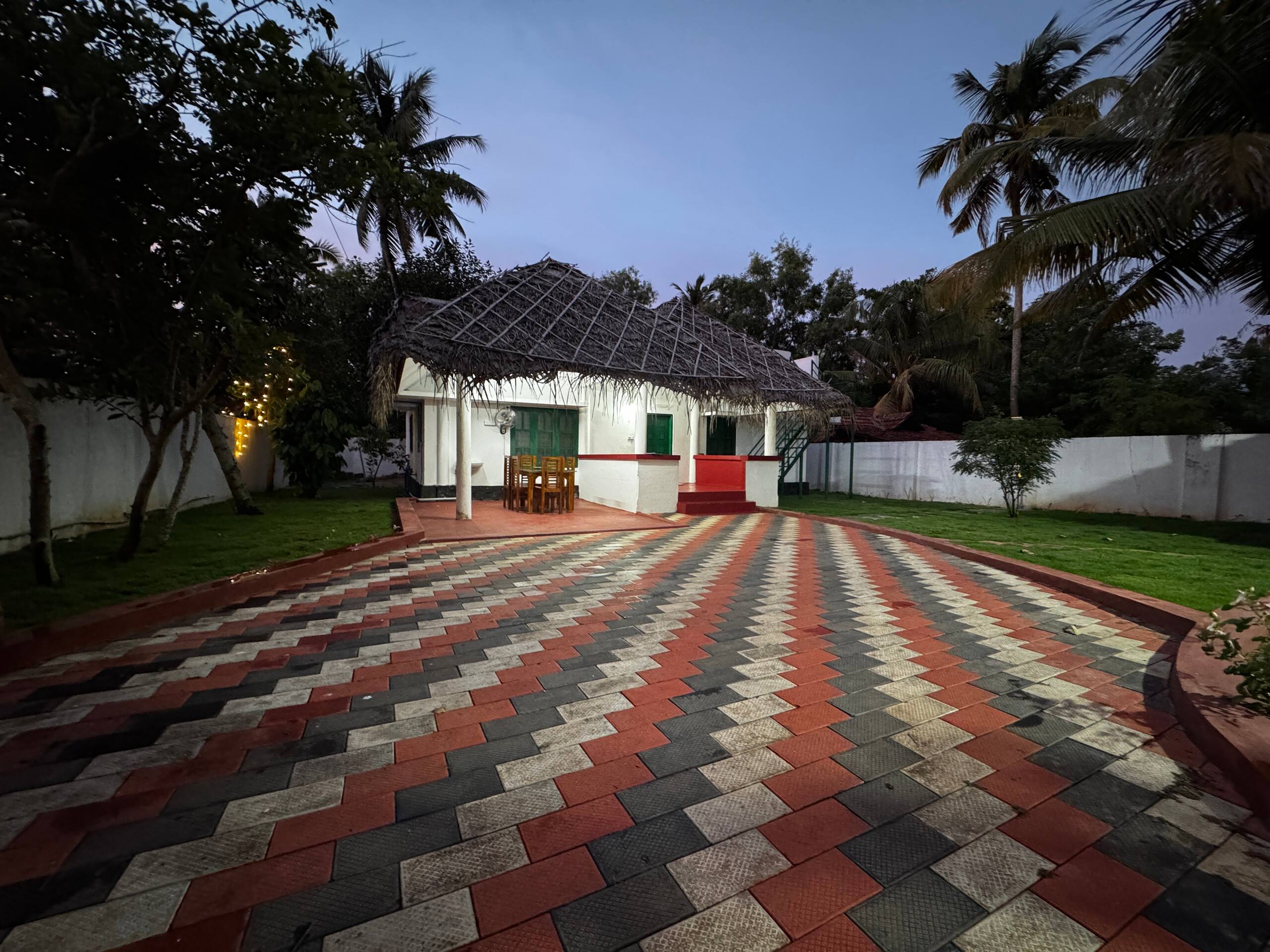 Beachfront Bliss Hut Stay @ Marari Workation Ready 35