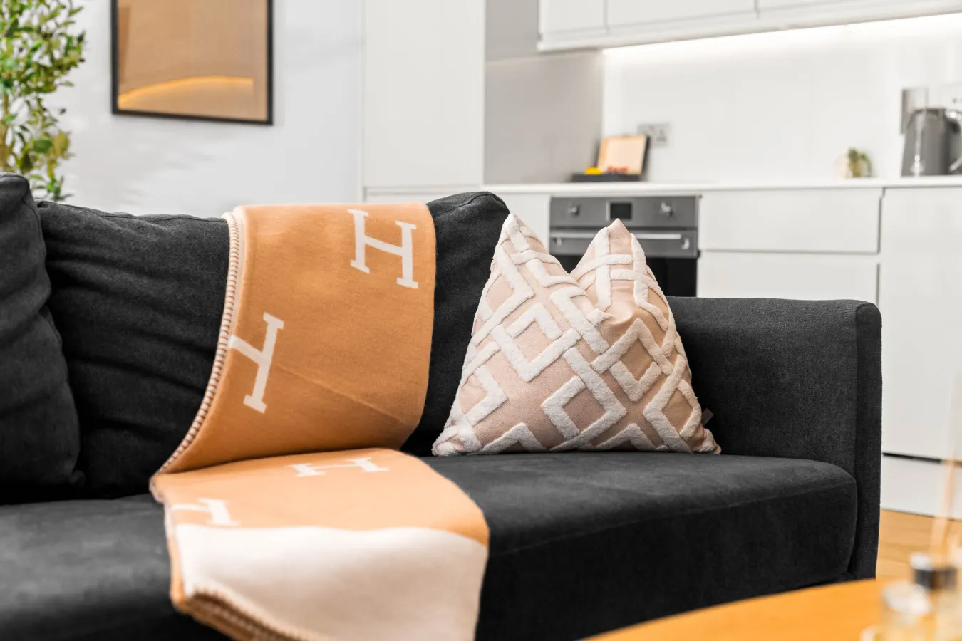 Luxury 2 Bedroom Apartment - Juliet Balcony 10