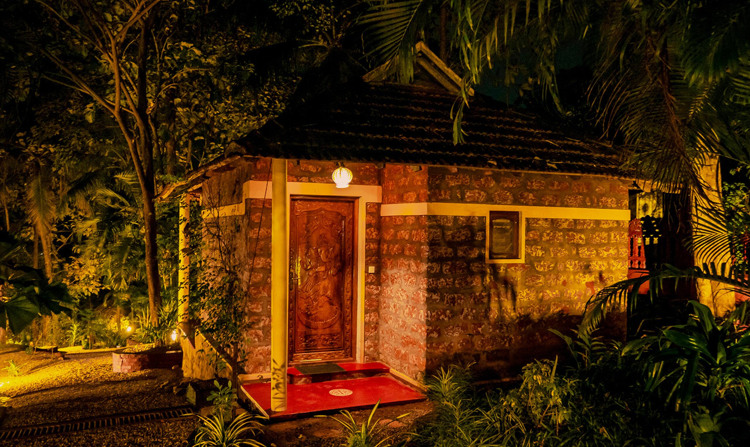 Ganesh at Vishram Village, Varkala 2