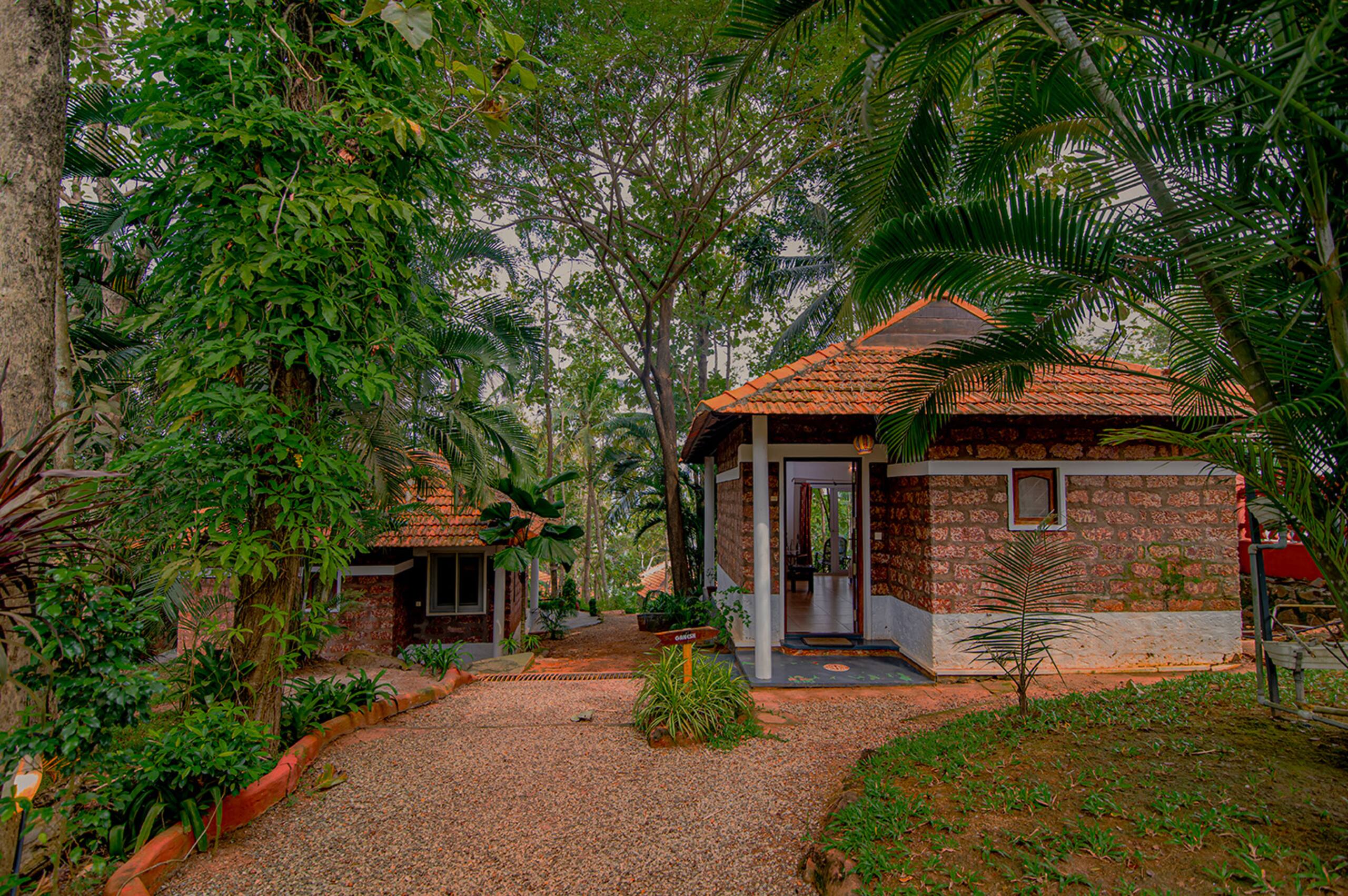 Ganesh at Vishram Village, Varkala 5