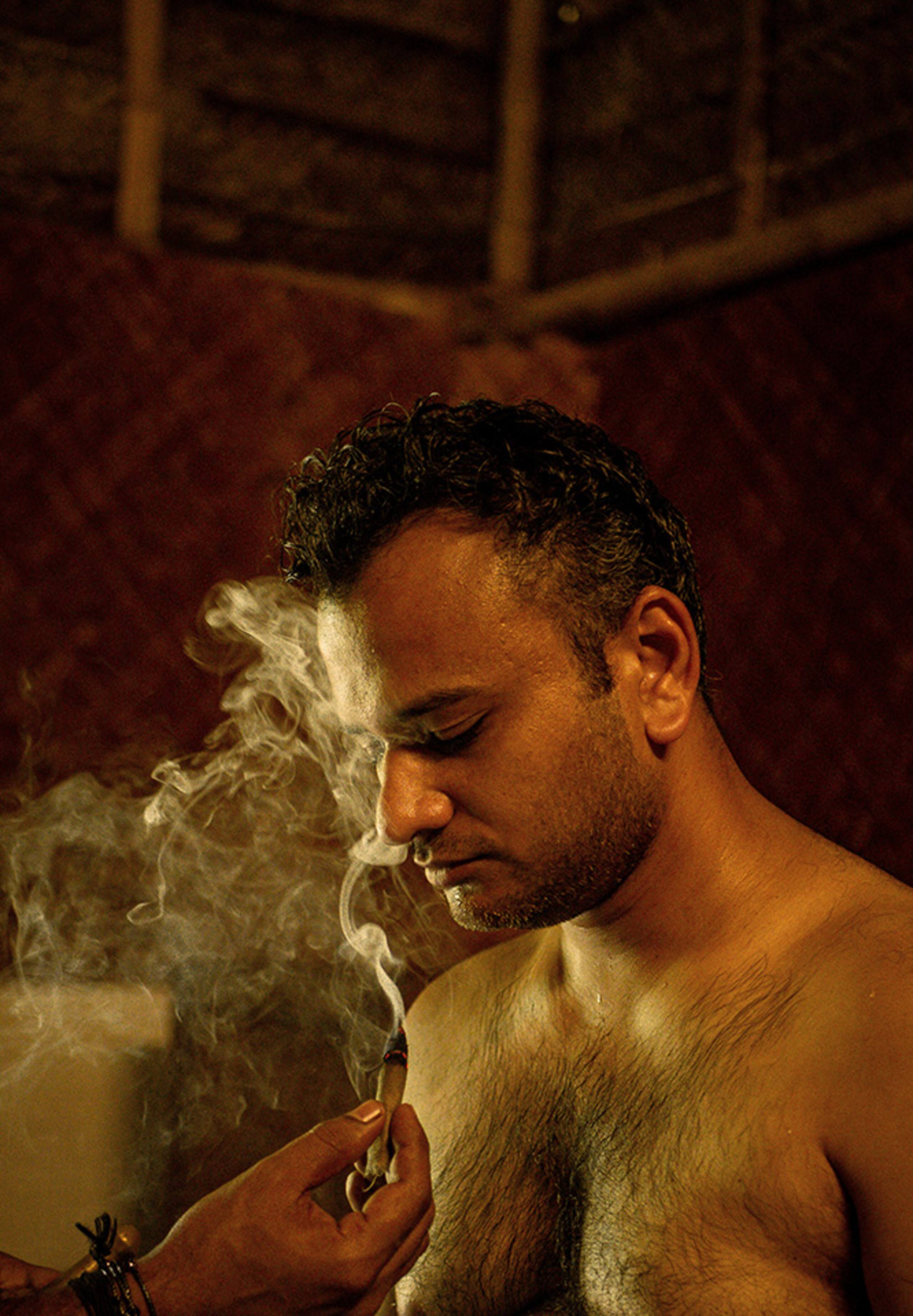 Ganesh at Vishram Village, Varkala 6
