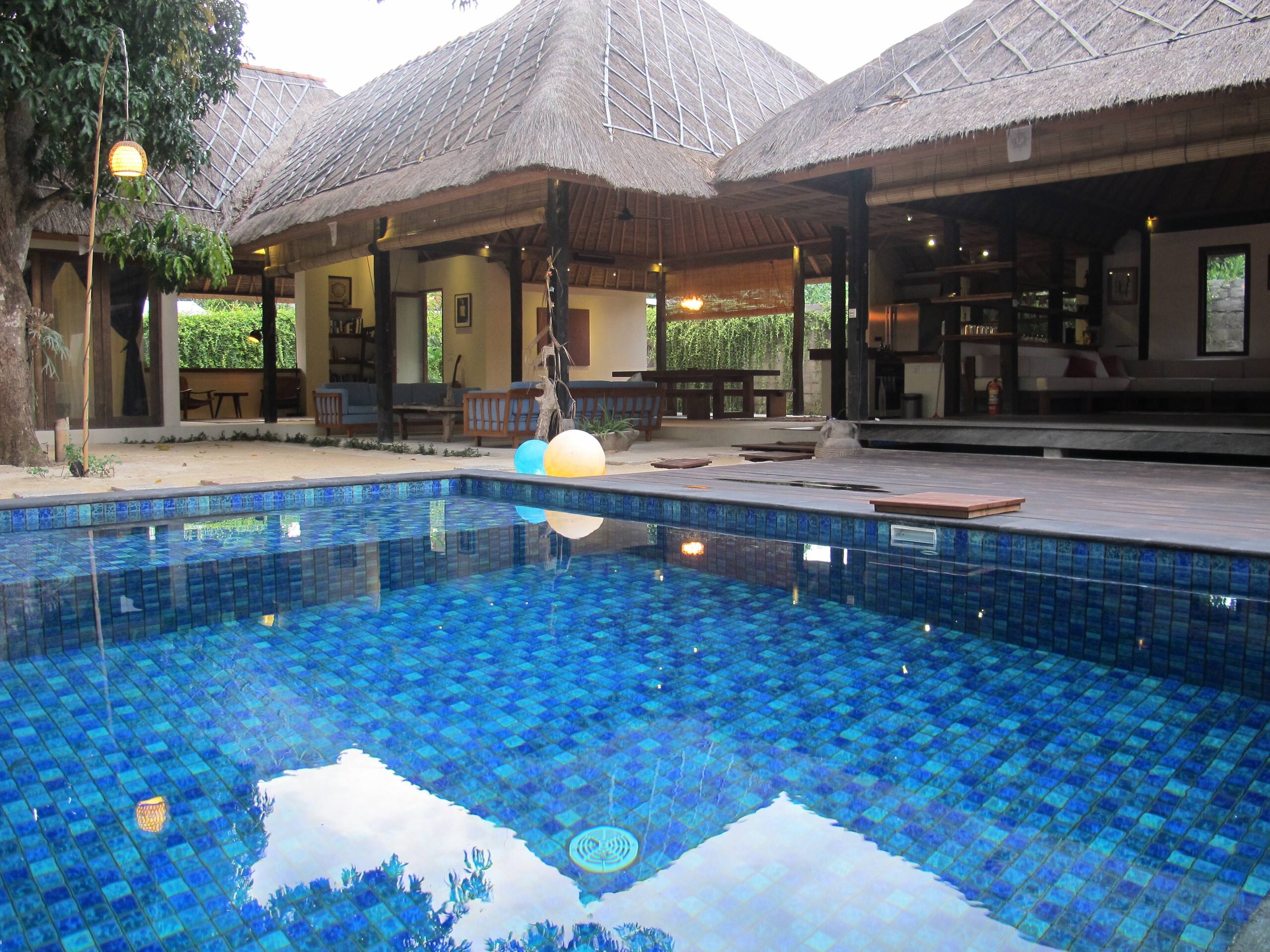 Villa Samudera Nusa Lembongan — photo 2