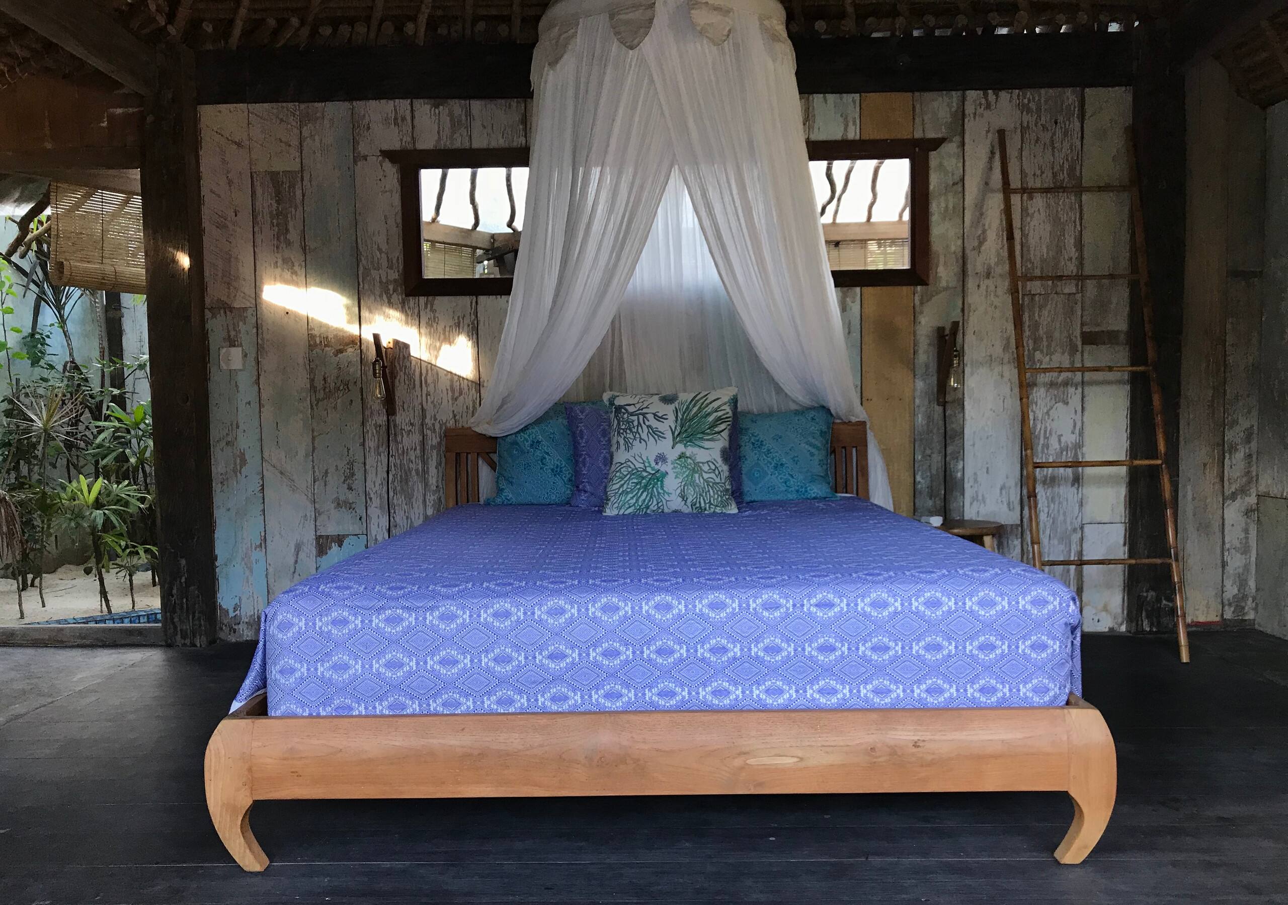 Villa Samudera Nusa Lembongan 33