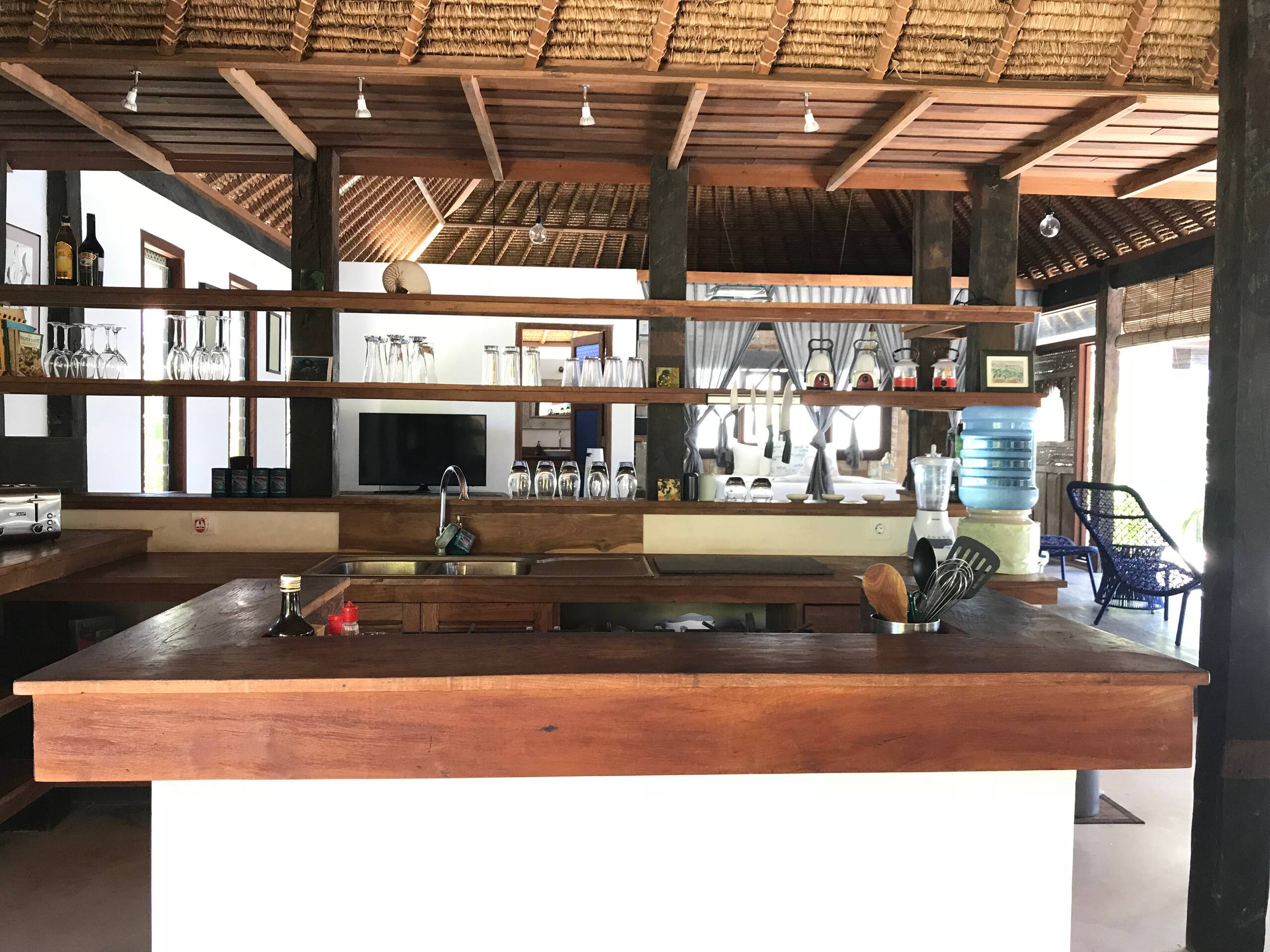 Villa Samudera Nusa Lembongan 24