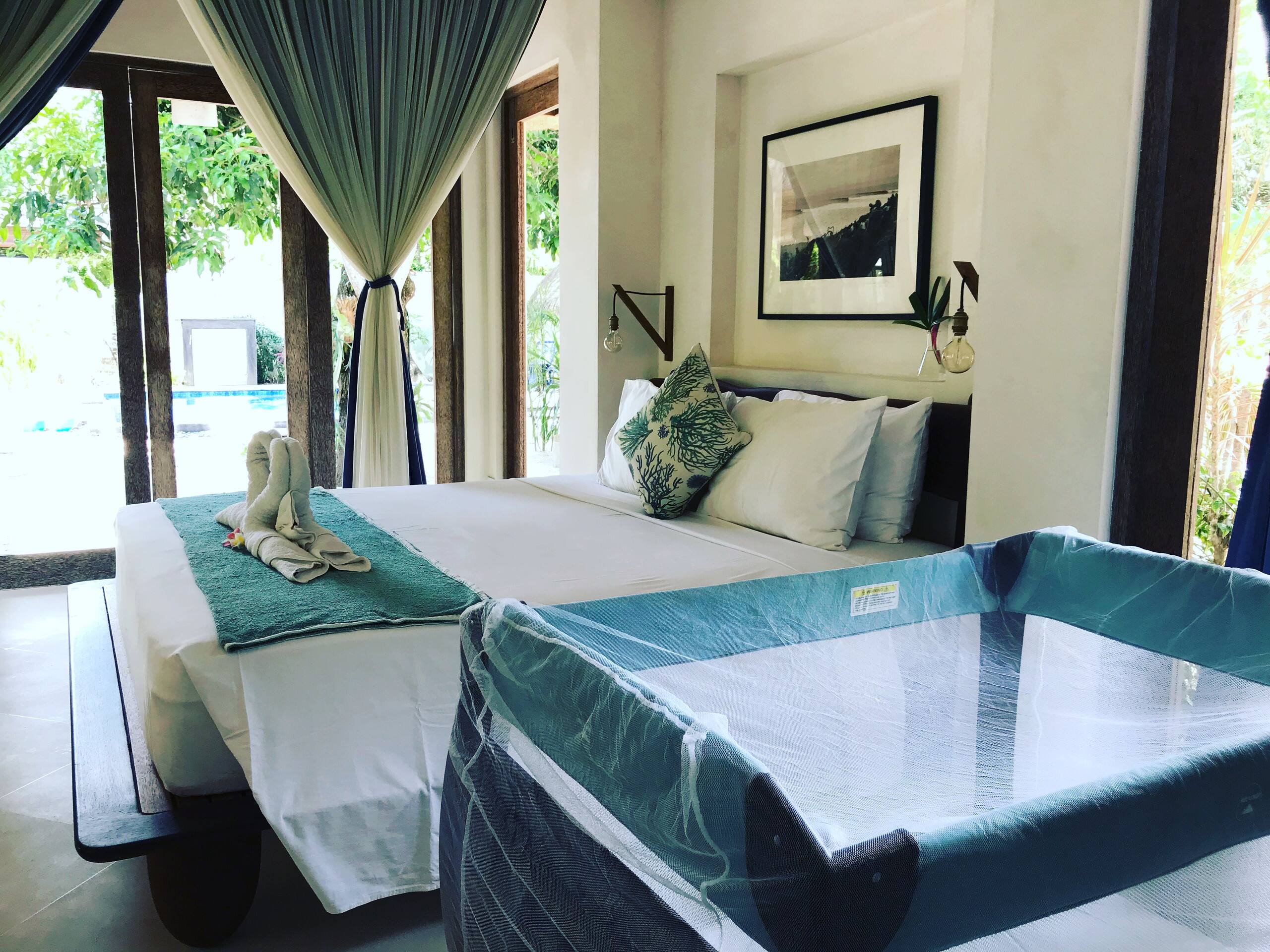 Villa Samudera Nusa Lembongan 7