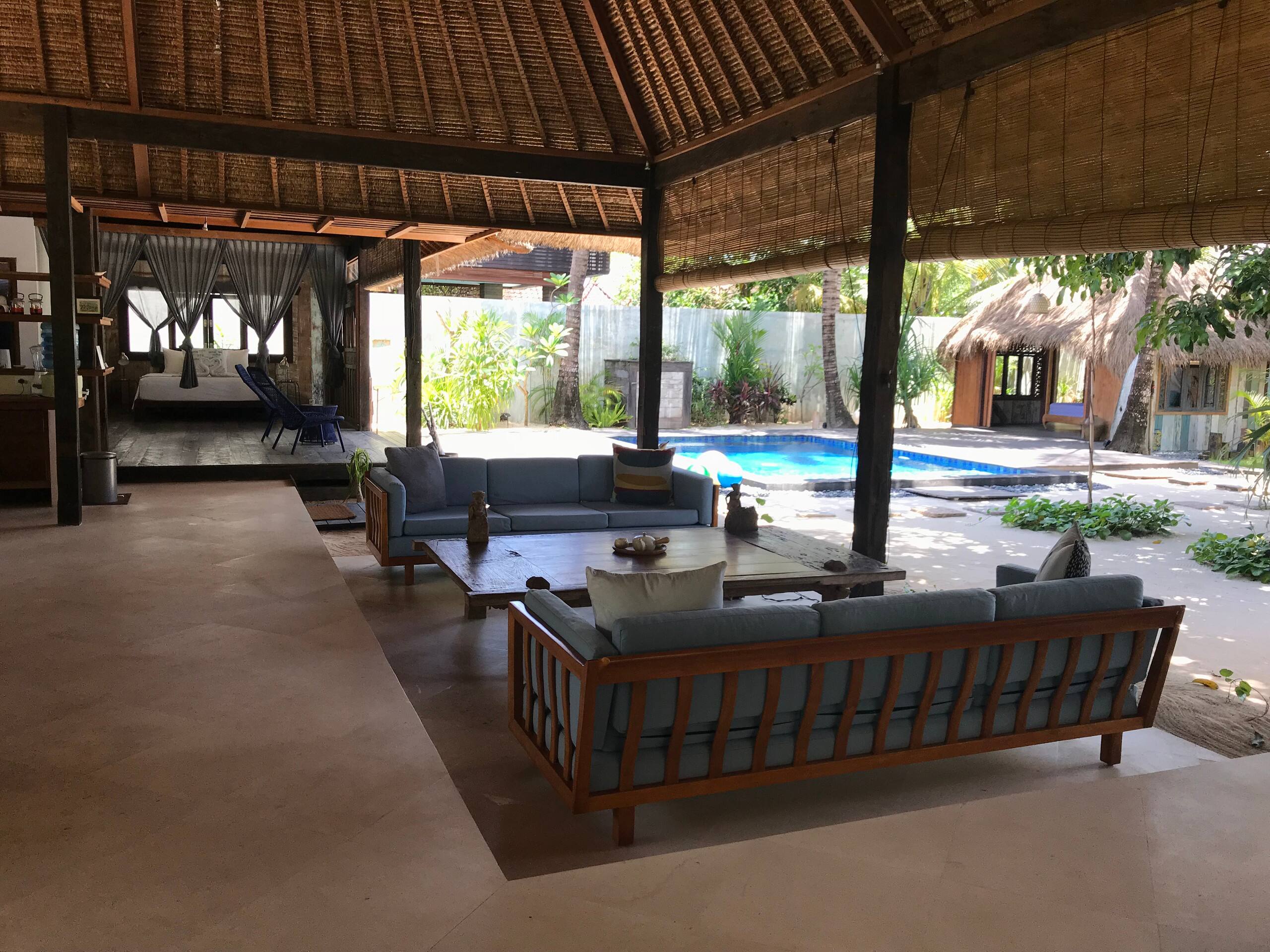 Villa Samudera Nusa Lembongan 28