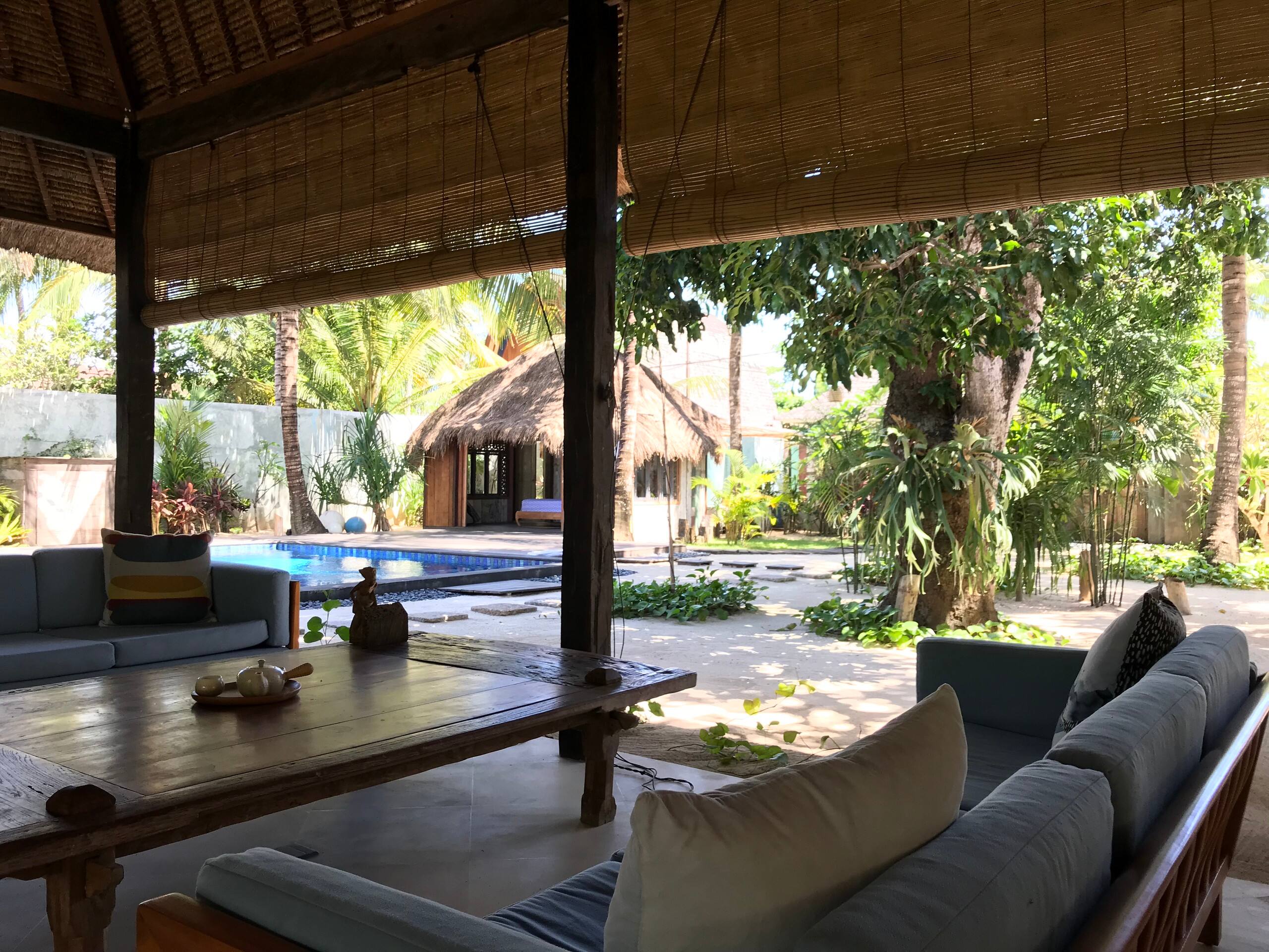 Villa Samudera Nusa Lembongan 29