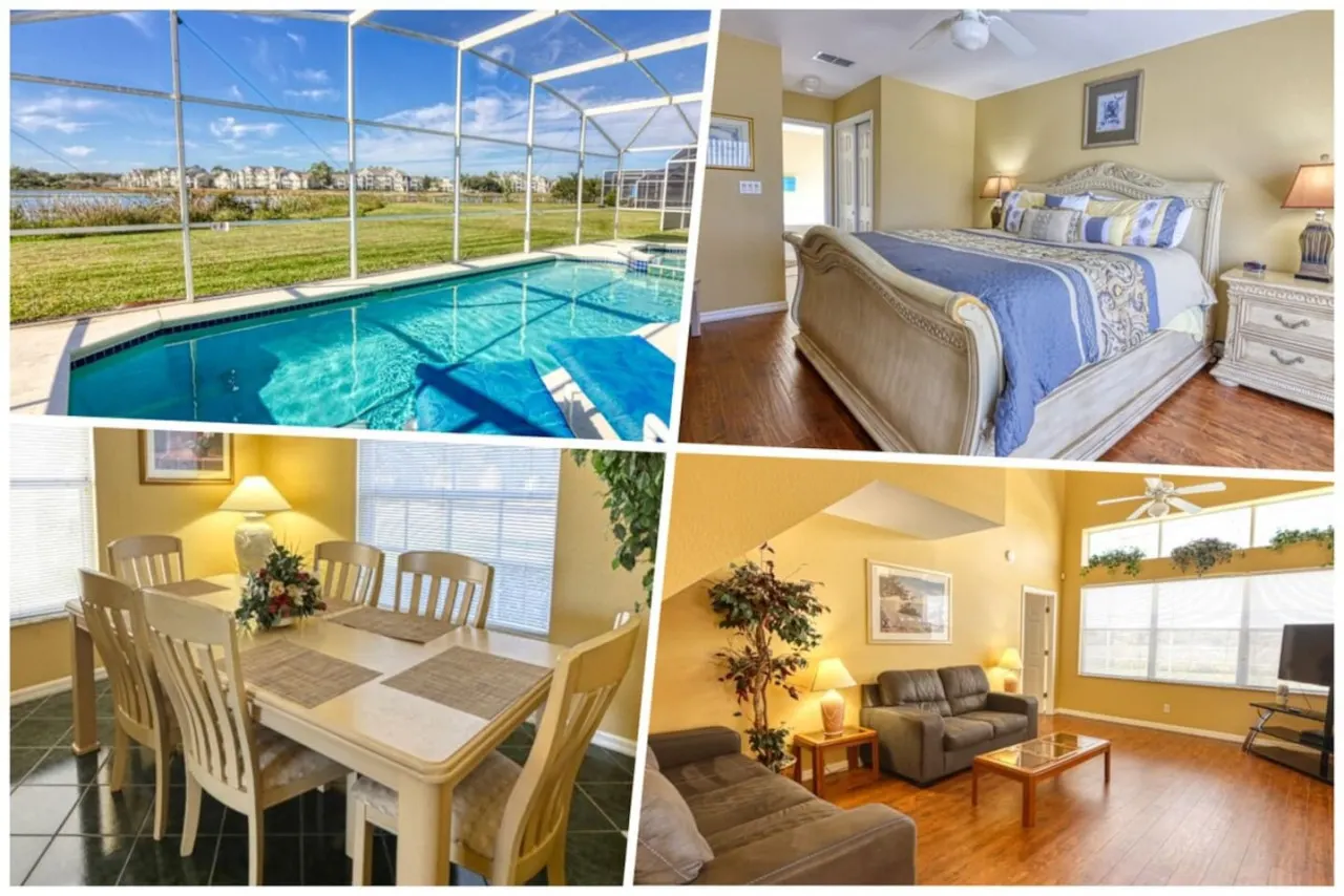 Clifford's Pinewood Estates Vacation Home 1