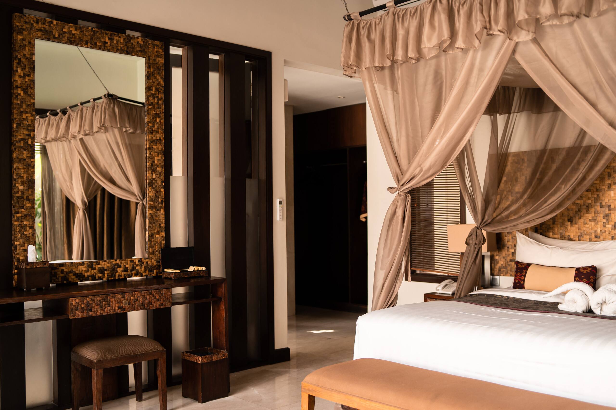Private 1 Bedroom Pool Villa Mahagiri  Dreamland 7