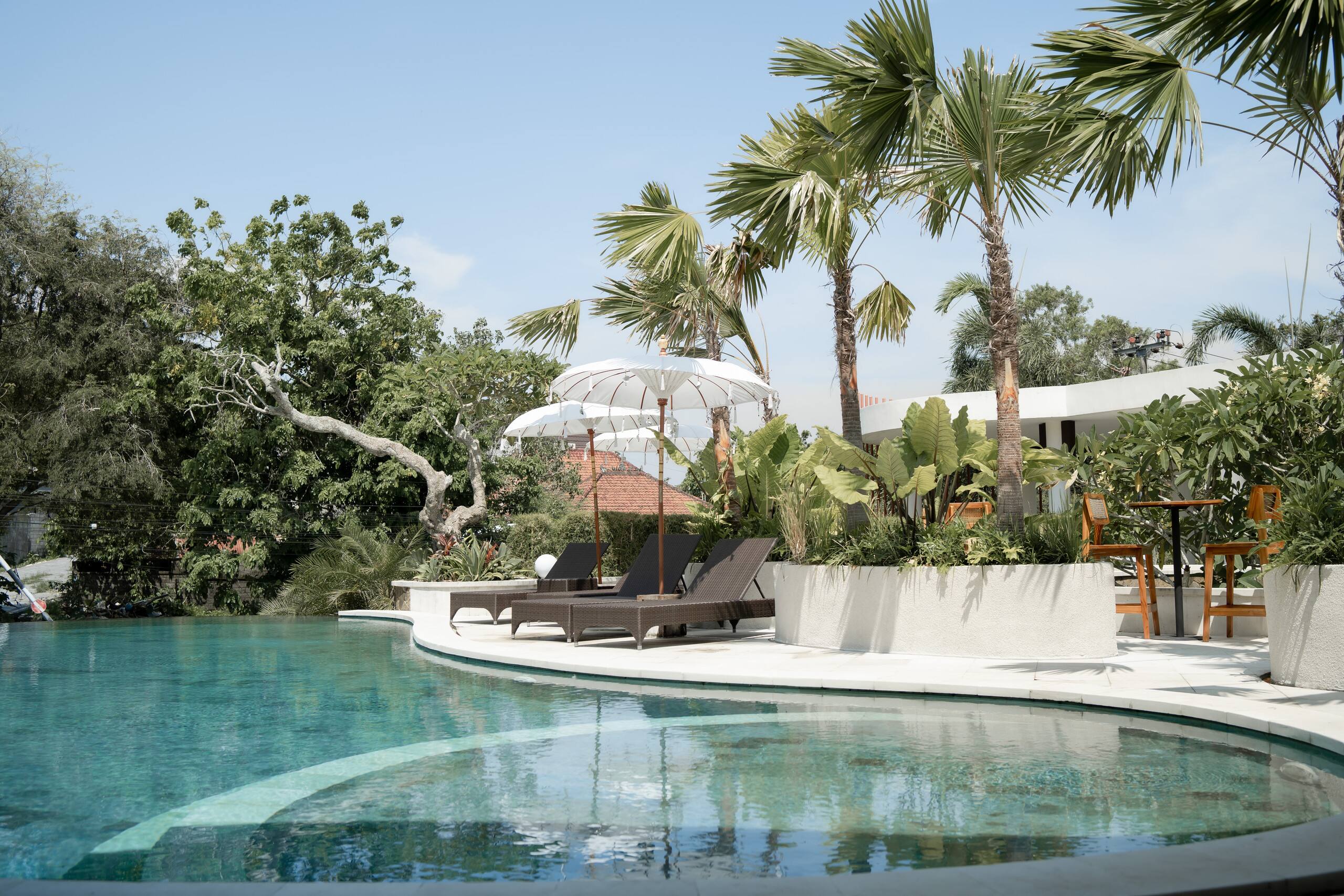 Private 1 Bedroom Pool Villa Mahagiri  Dreamland 24