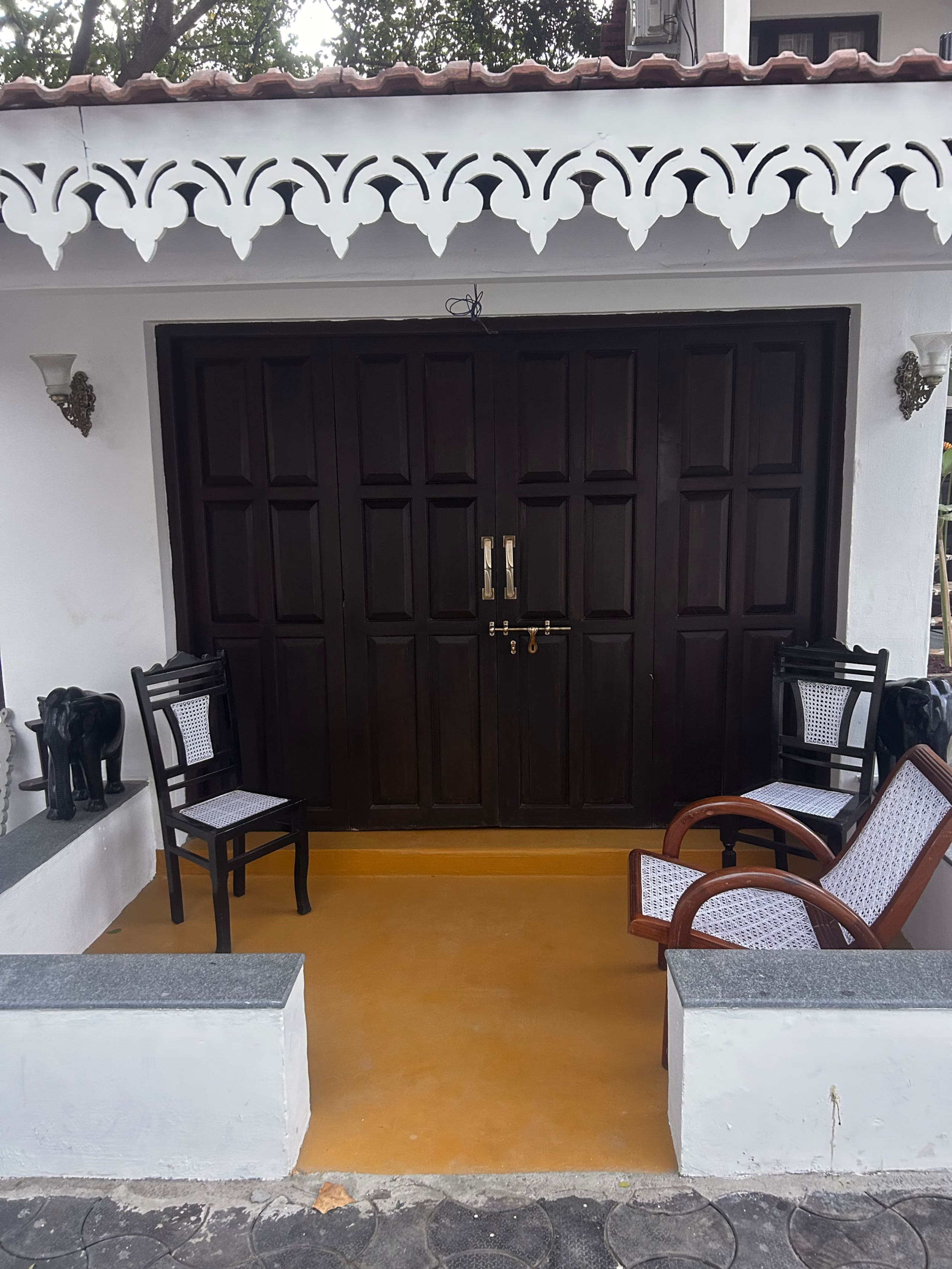 CasaCandolim|4BHK|POOL|B’Fast|Cook|BeachRoad 34