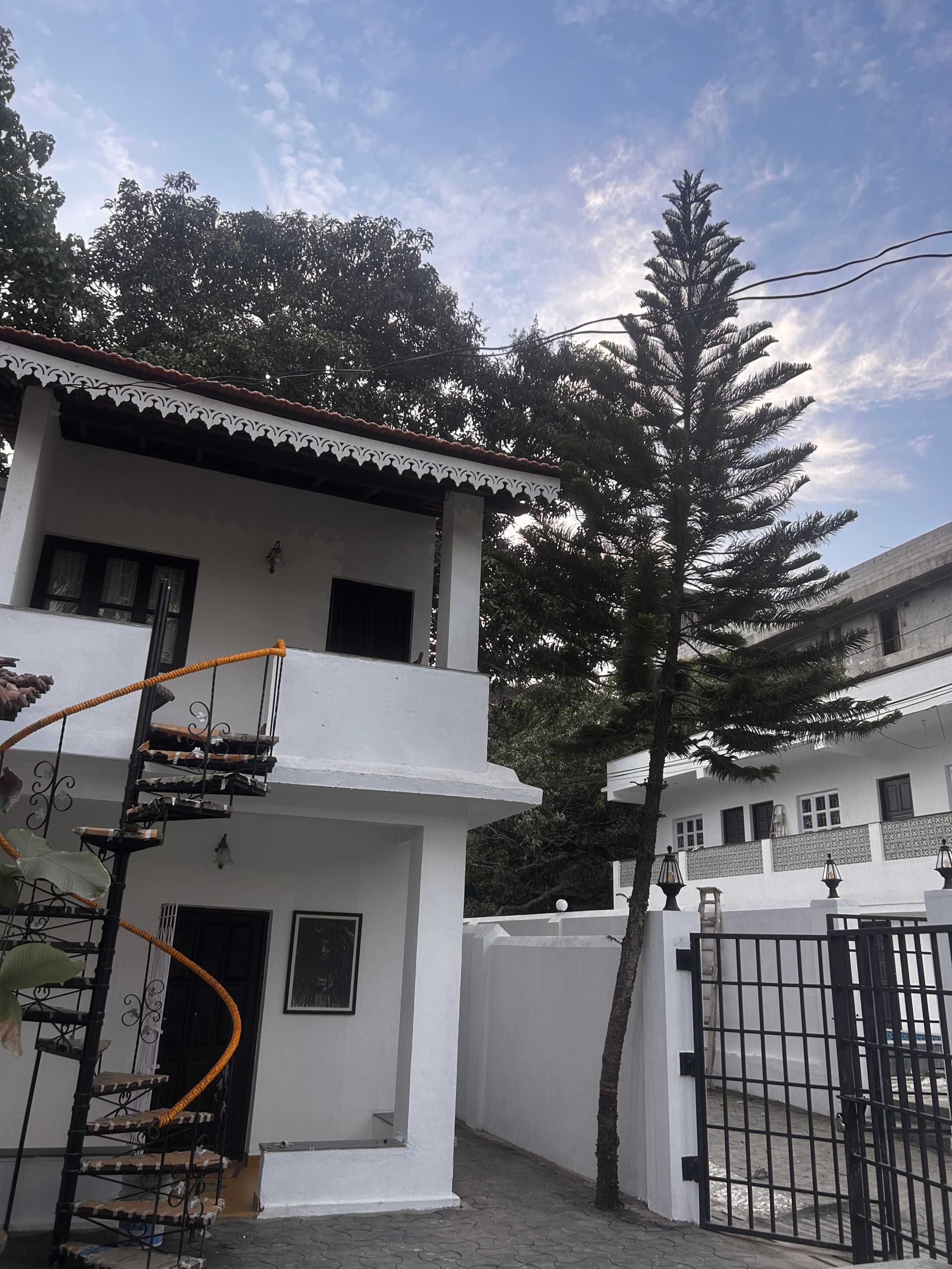 CasaCandolim|4BHK|POOL|B’Fast|Cook|BeachRoad 32