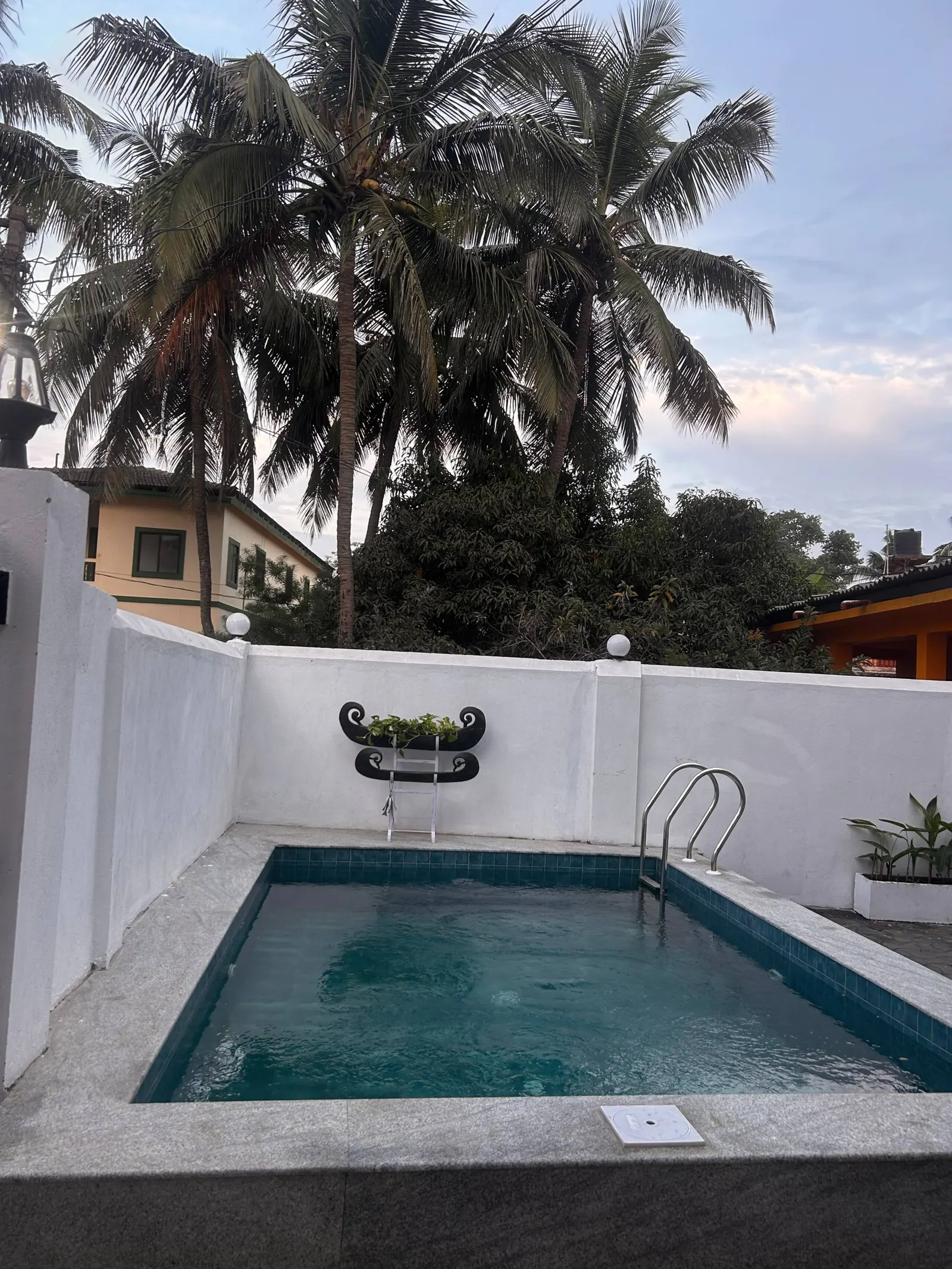 CasaCandolim 4BHK POOL B’Fast Cook BeachRoad 31