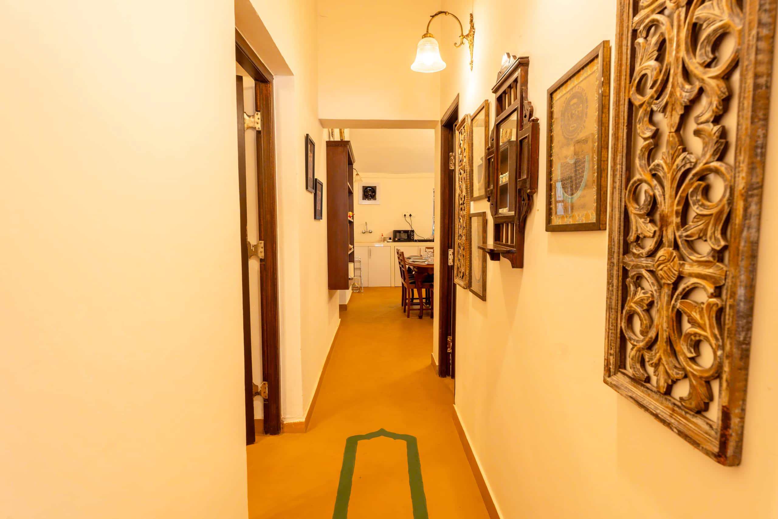 CasaCandolim|4BHK|POOL|B’Fast|Cook|BeachRoad 11
