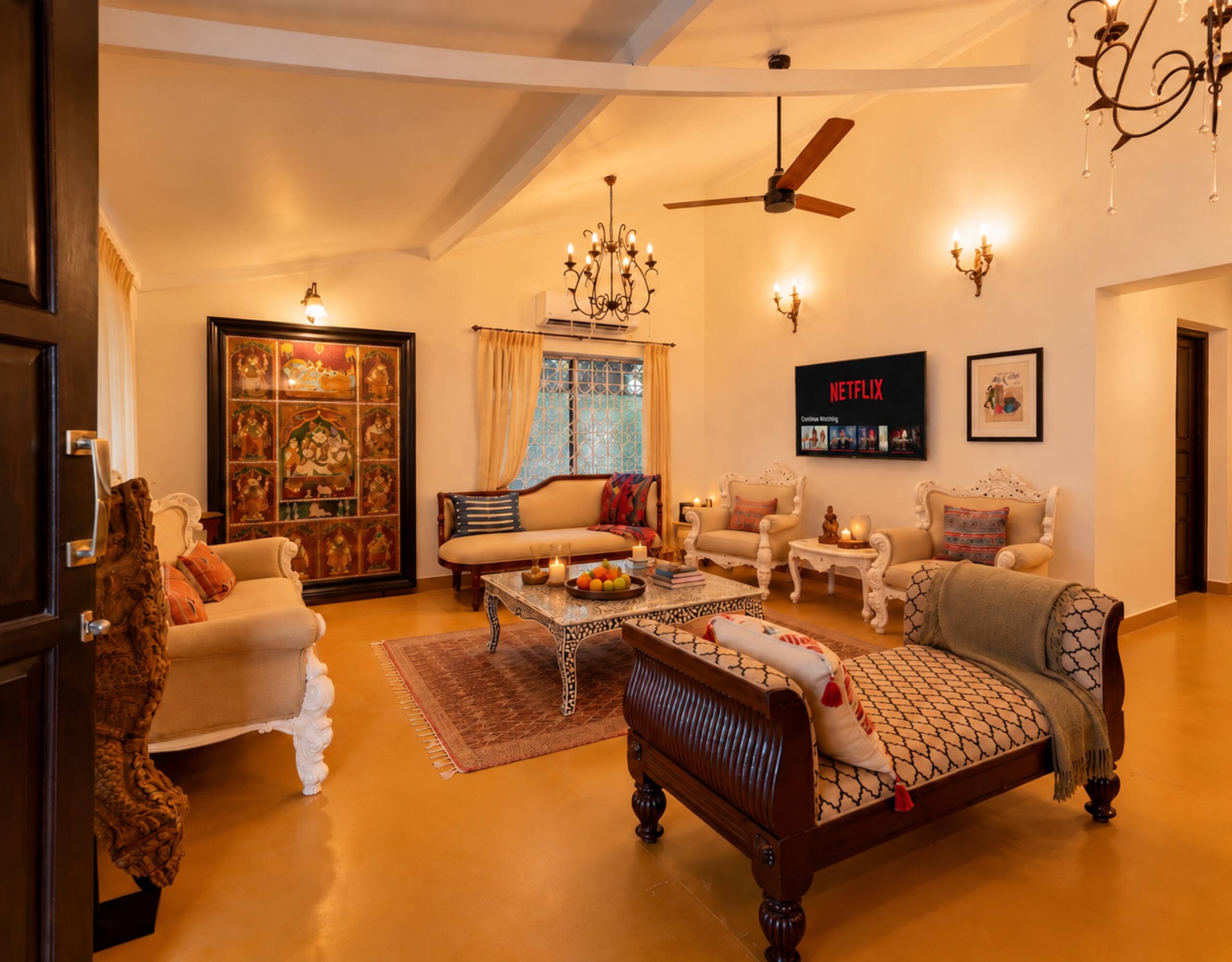 CasaCandolim|4BHK|POOL|B’Fast|Cook|BeachRoad — photo 2
