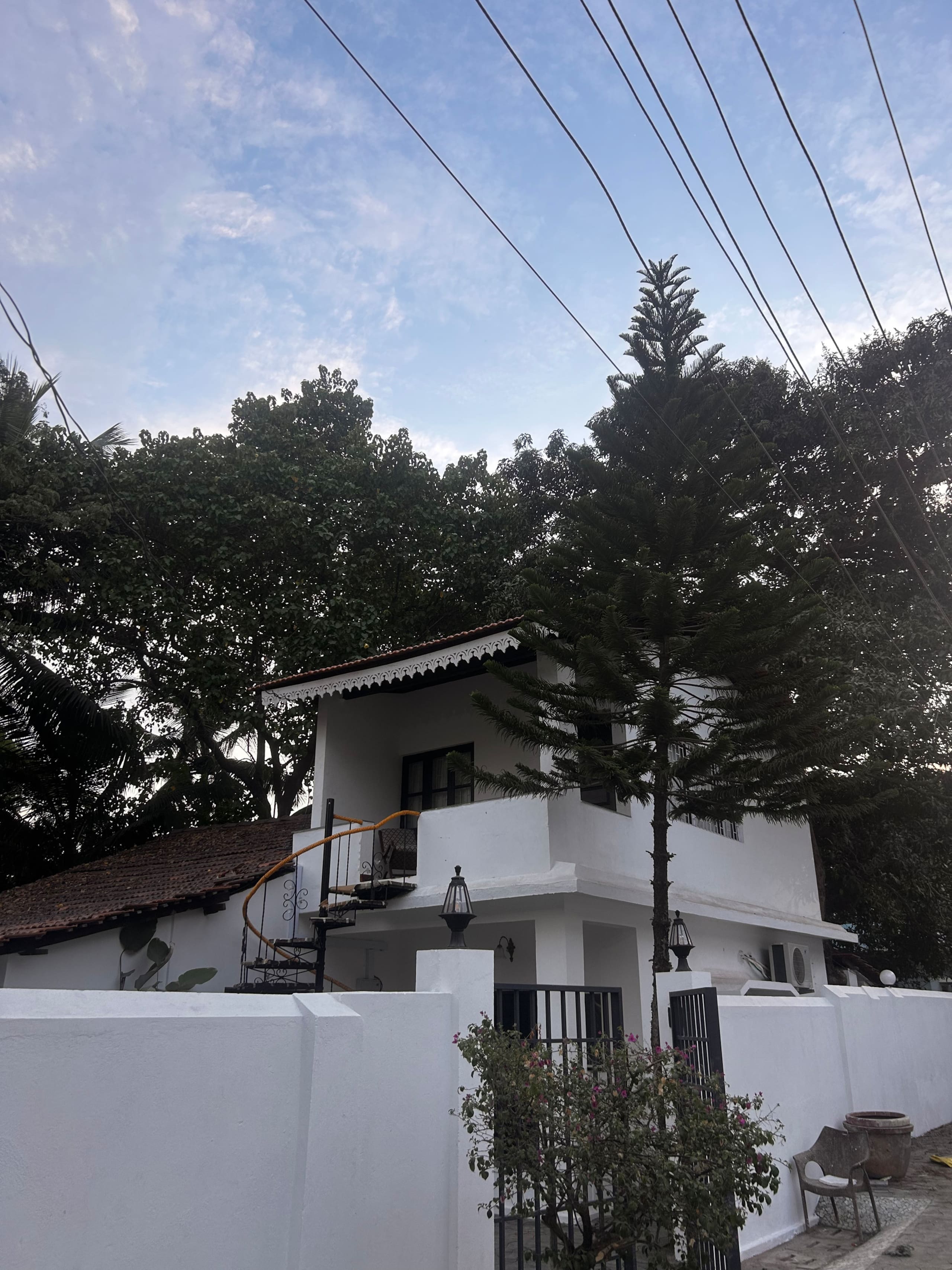 CasaCandolim|4BHK|POOL|B’Fast|Cook|BeachRoad 33
