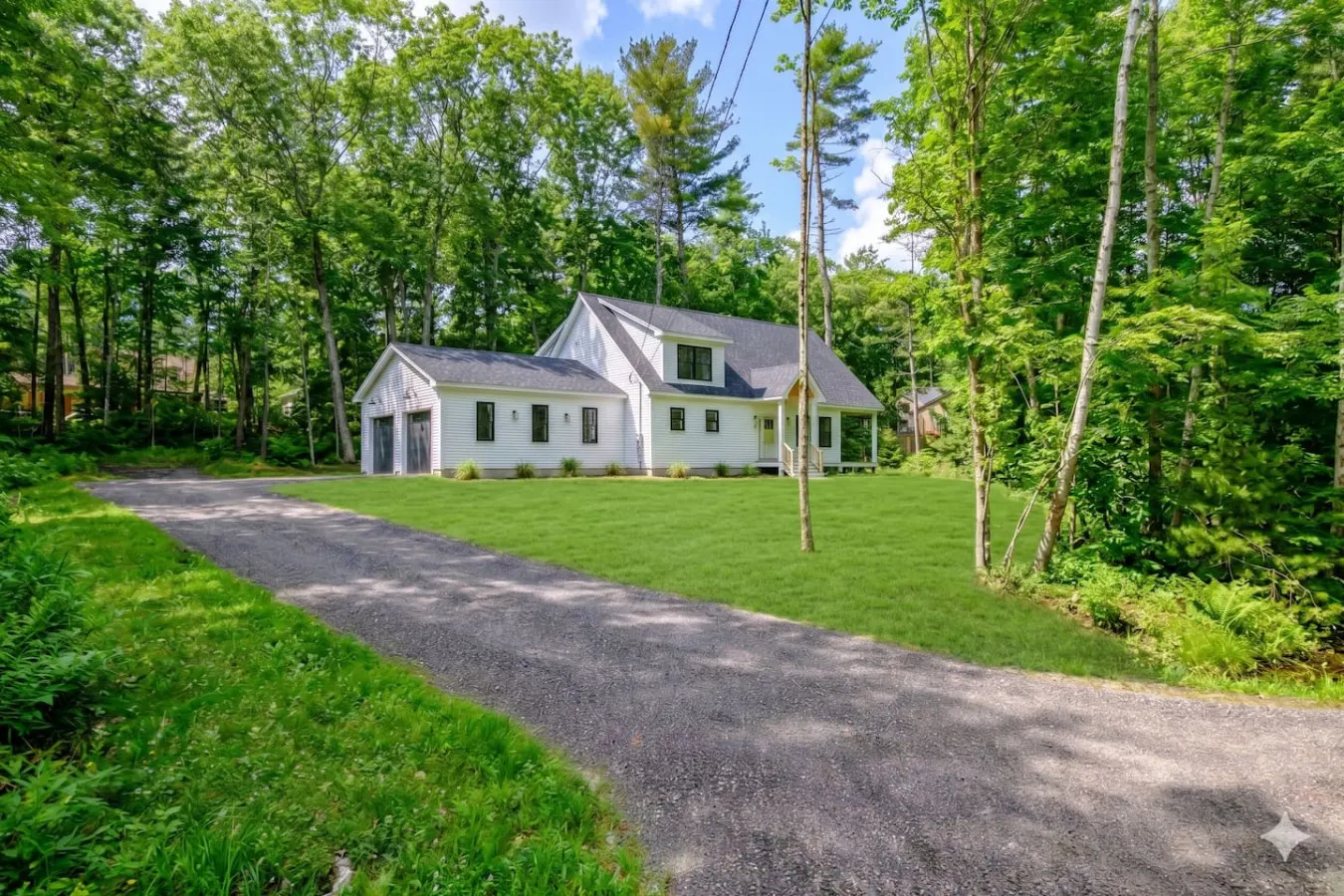 Offshore Pines - New house w. Sebago Lake access