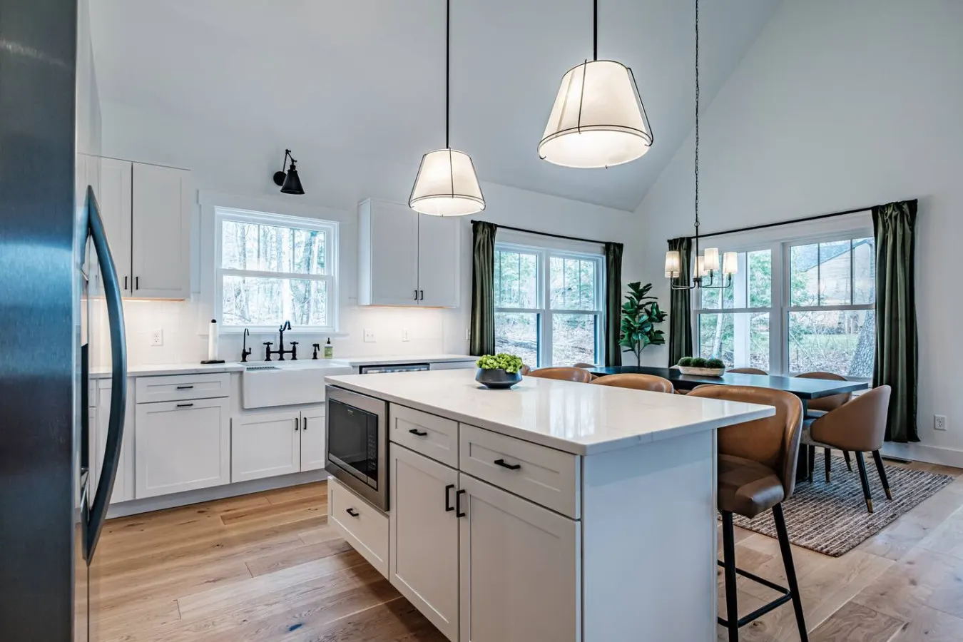 Offshore Pines - New house w. Sebago Lake access 15