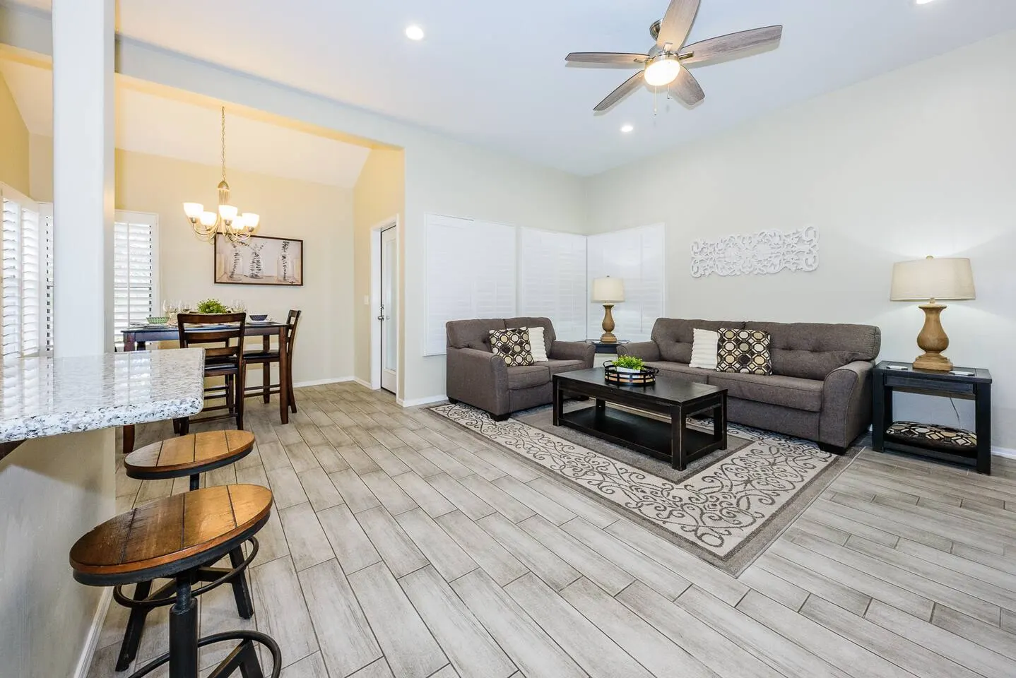 The Greens at Ventana VIP Casita- Private End Unit — photo 2