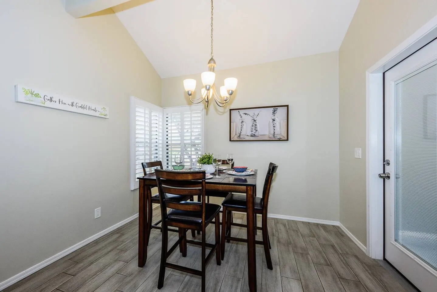 The Greens at Ventana VIP Casita- Private End Unit 9