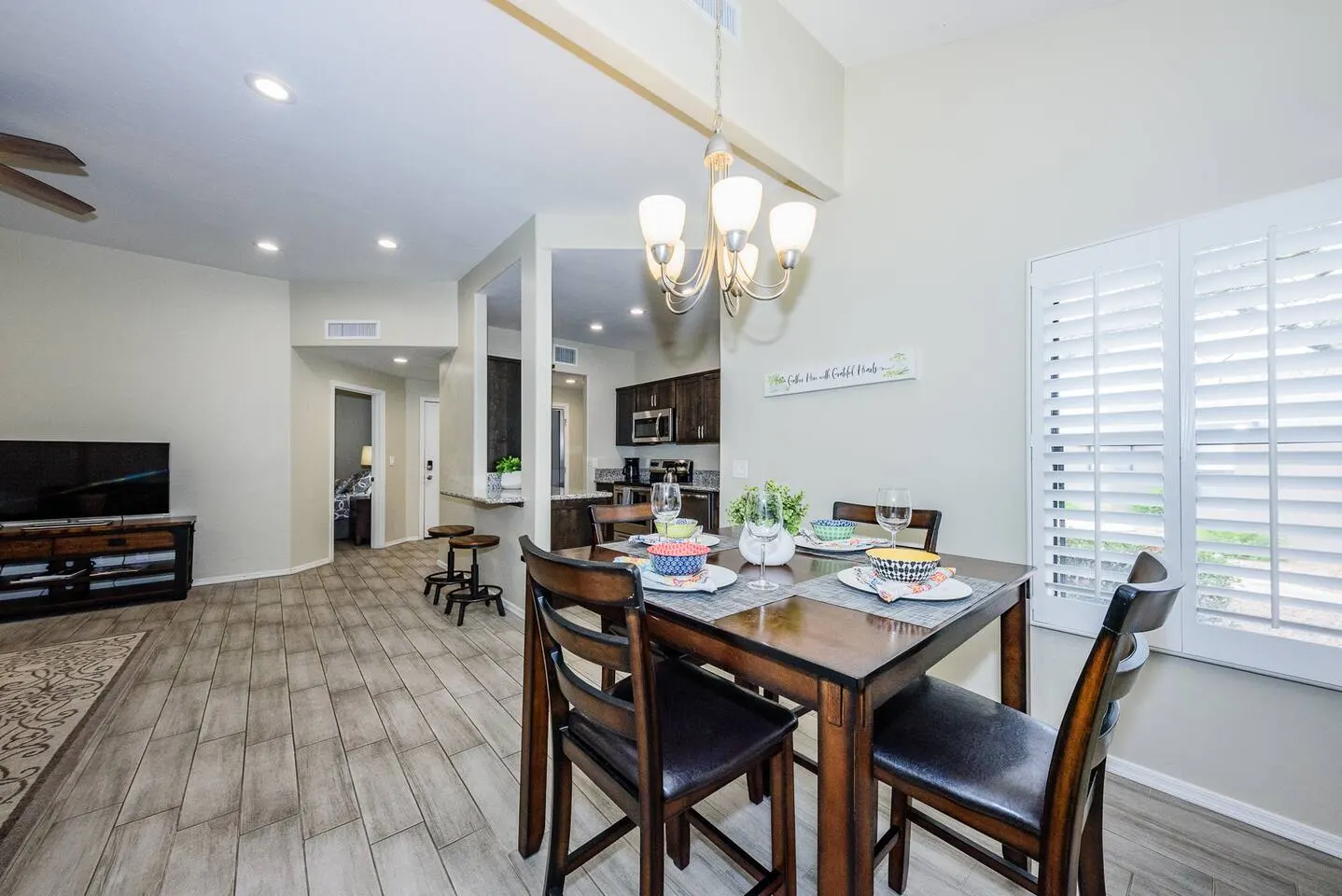 The Greens at Ventana VIP Casita- Private End Unit 10