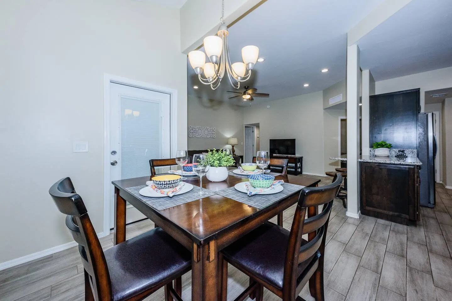 The Greens at Ventana VIP Casita- Private End Unit 11