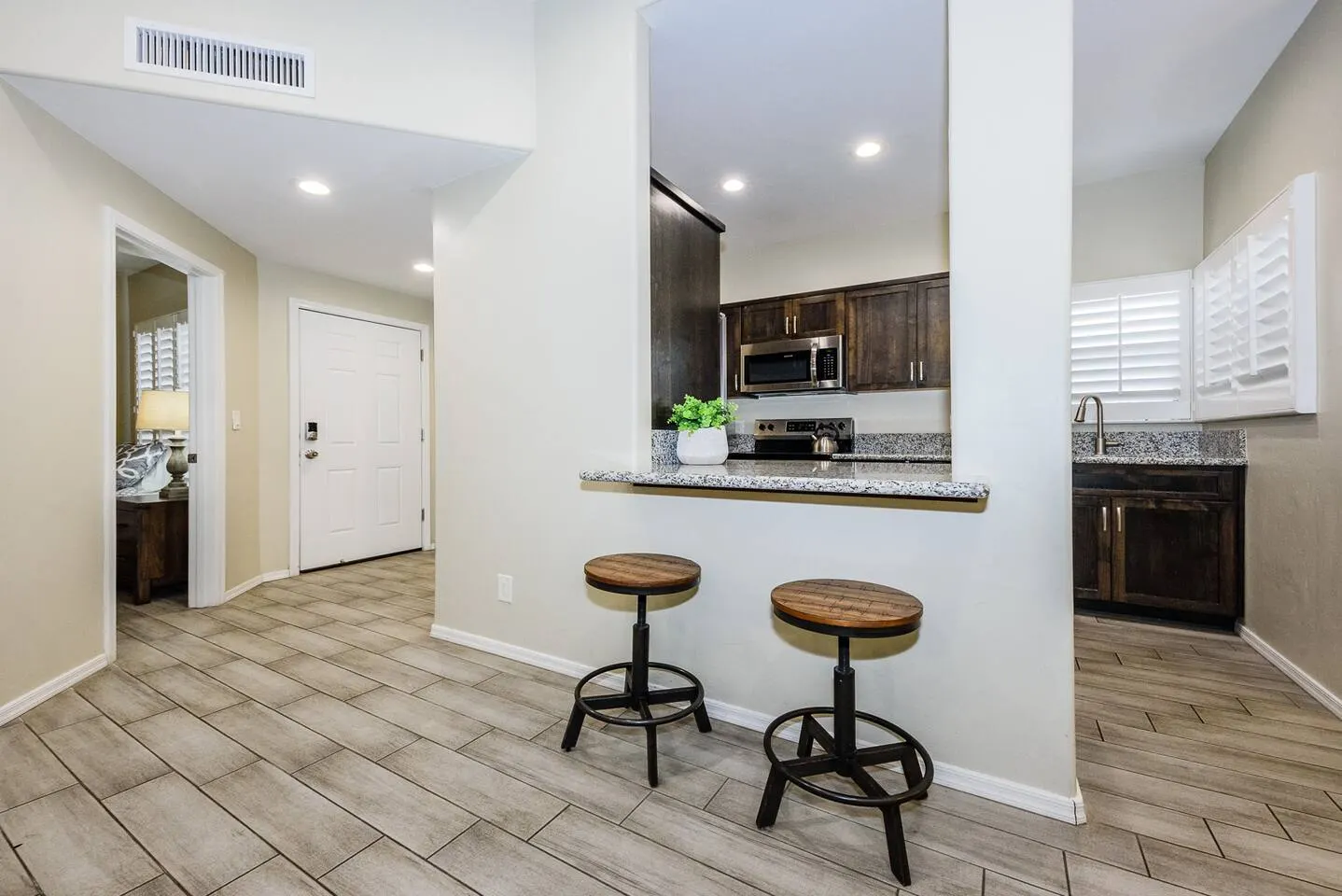 The Greens at Ventana VIP Casita- Private End Unit 15
