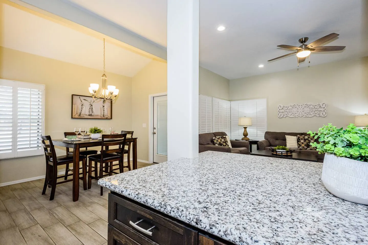 The Greens at Ventana VIP Casita- Private End Unit 16