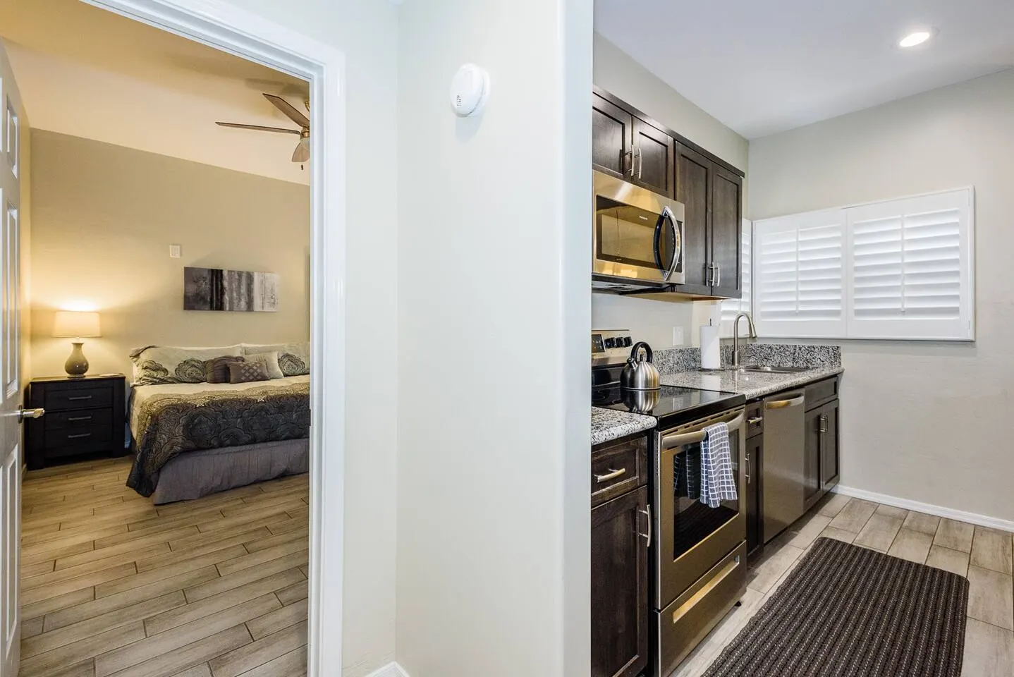 The Greens at Ventana VIP Casita- Private End Unit 19