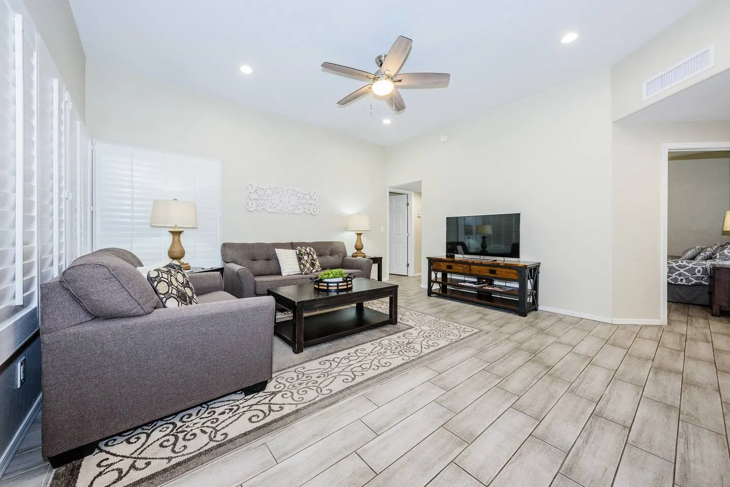 The Greens at Ventana VIP Casita- Private End Unit 20