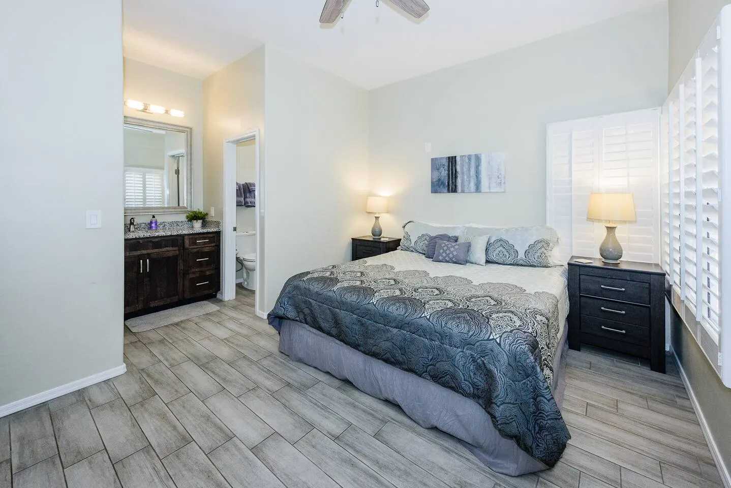 The Greens at Ventana VIP Casita- Private End Unit 6