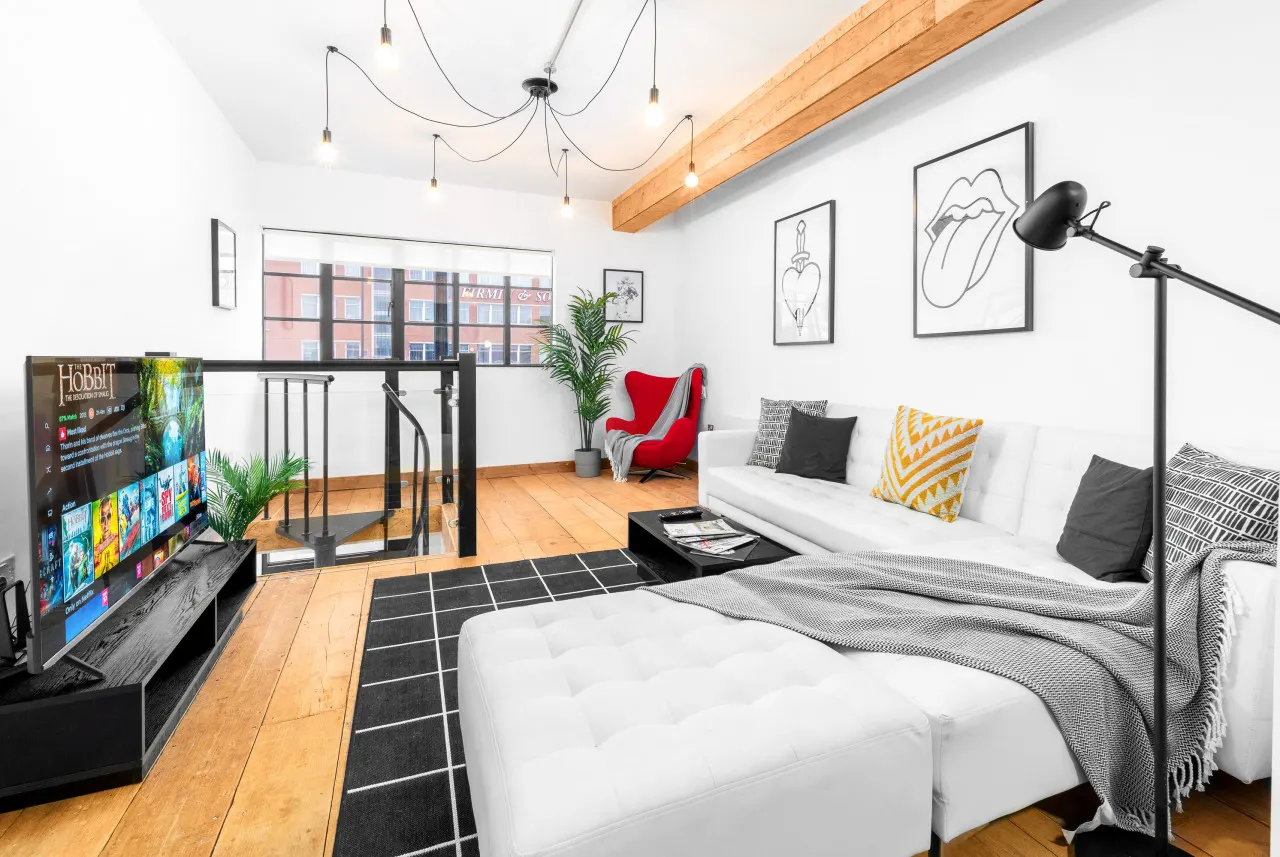 Newtown Lofts - Unique Stylish Apartment - Parking 14