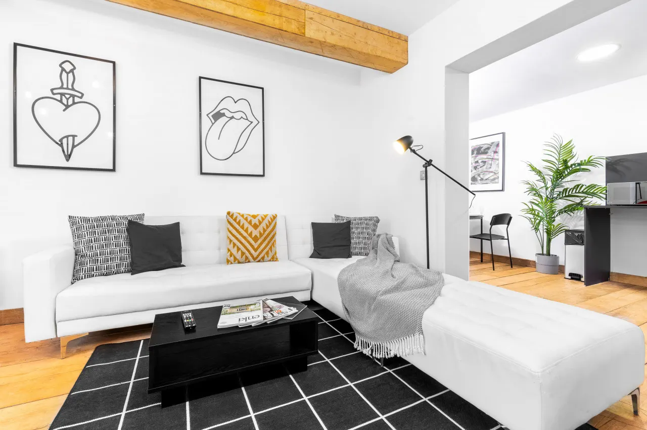 Newtown Lofts - Unique Stylish Apartment - Parking — photo 5