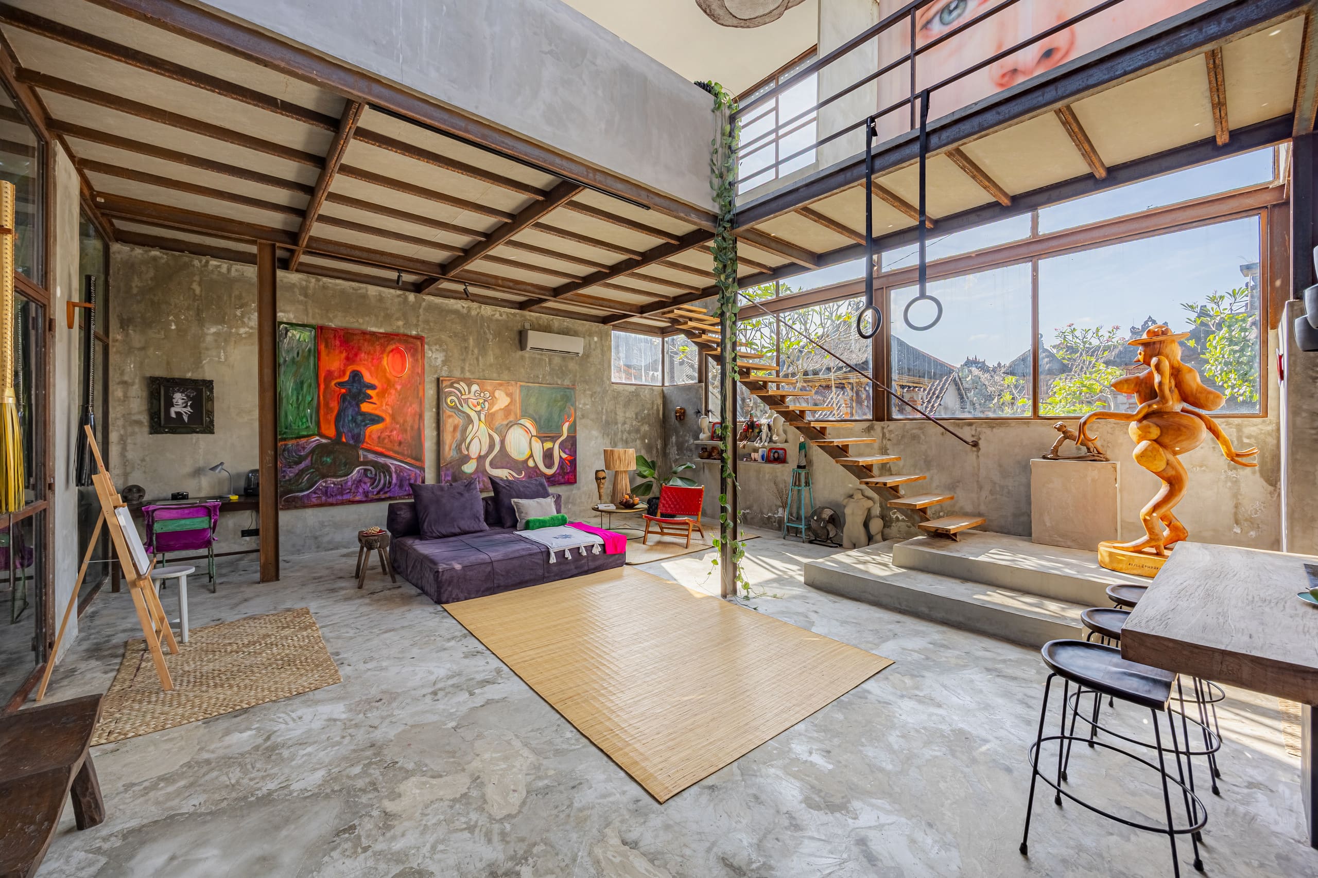 Fondazione Bondarev Ubud