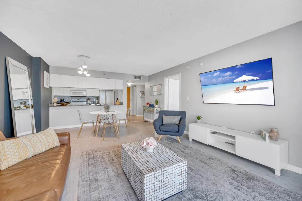 Ocean front private unit 2