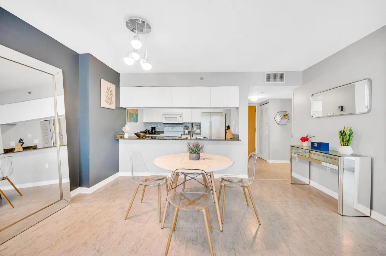 Ocean front private unit 9