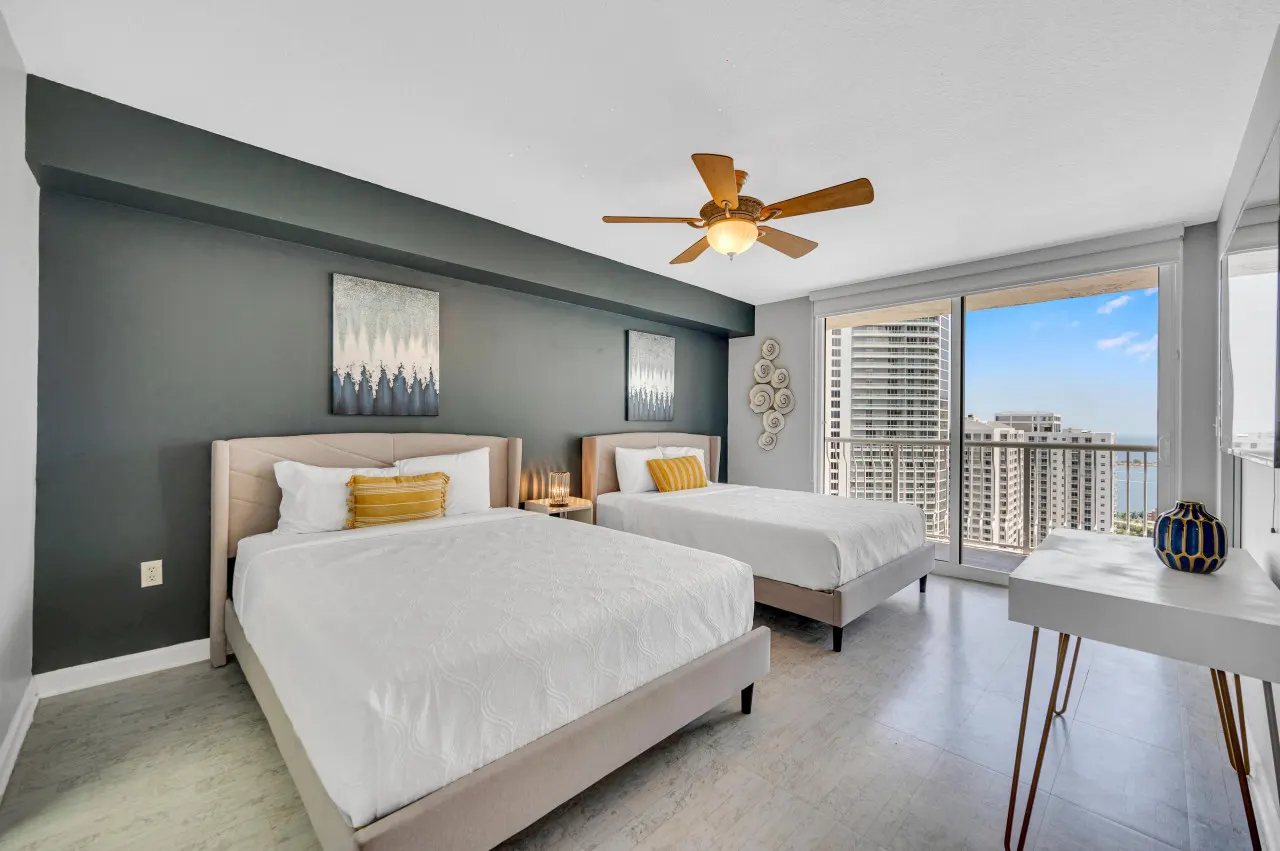 Ocean front private unit 10