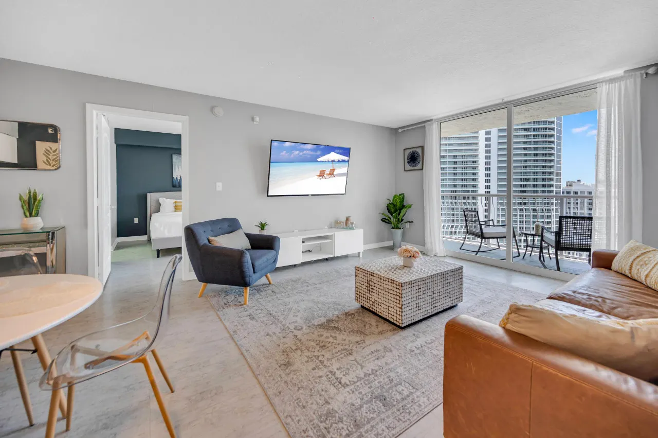 Ocean front private unit 11