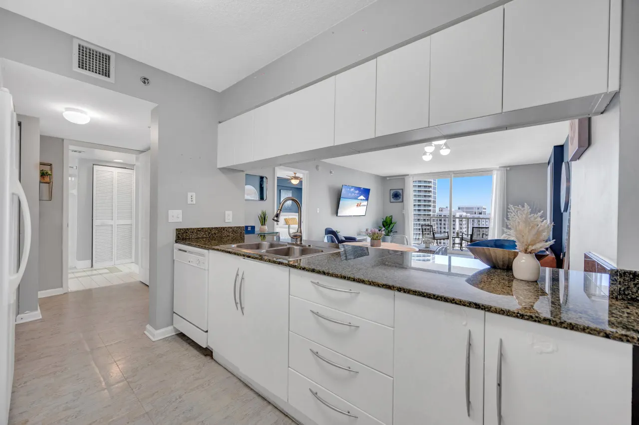 Ocean front private unit 12