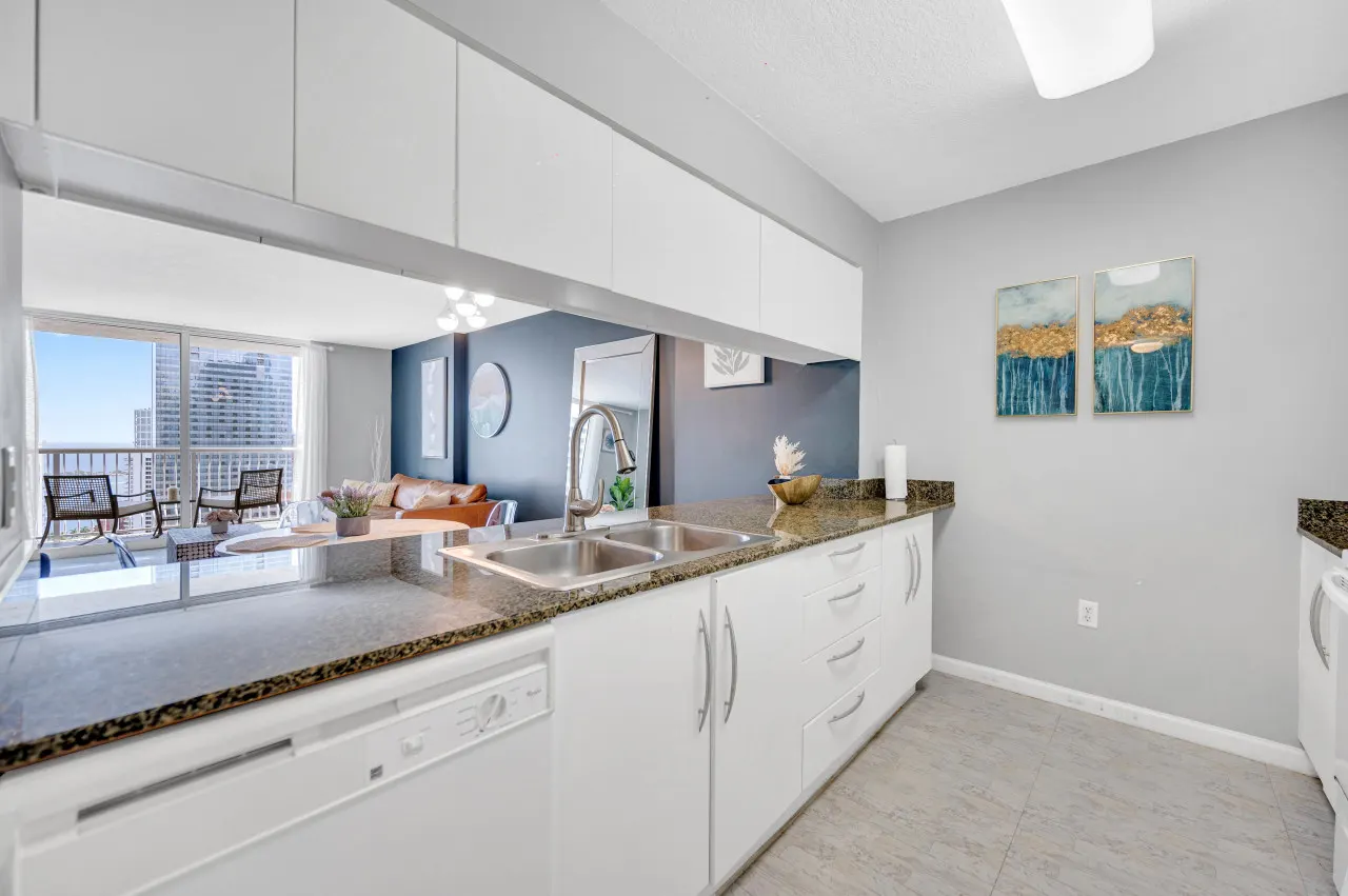 Ocean front private unit 13