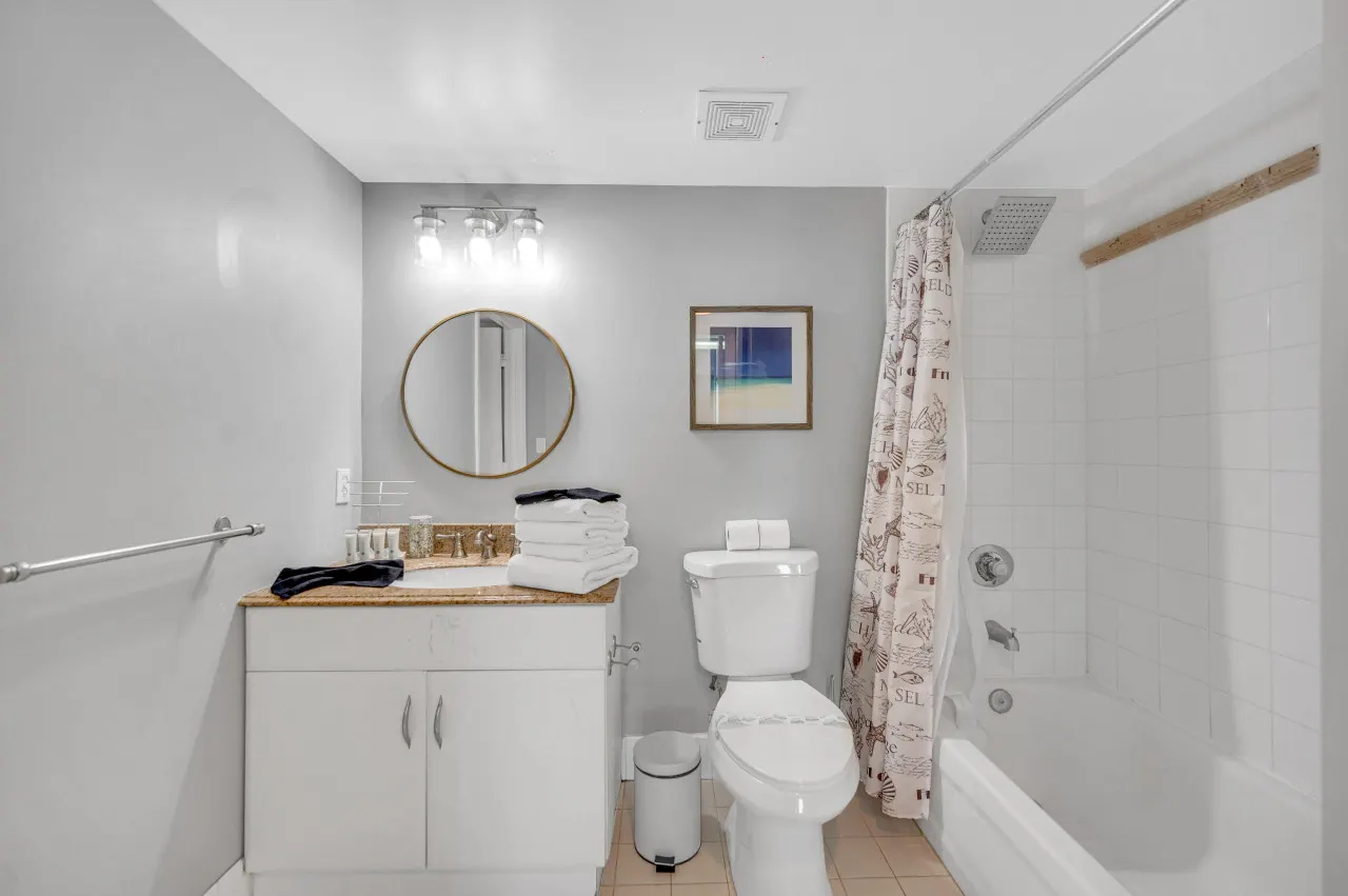 Ocean front private unit 14