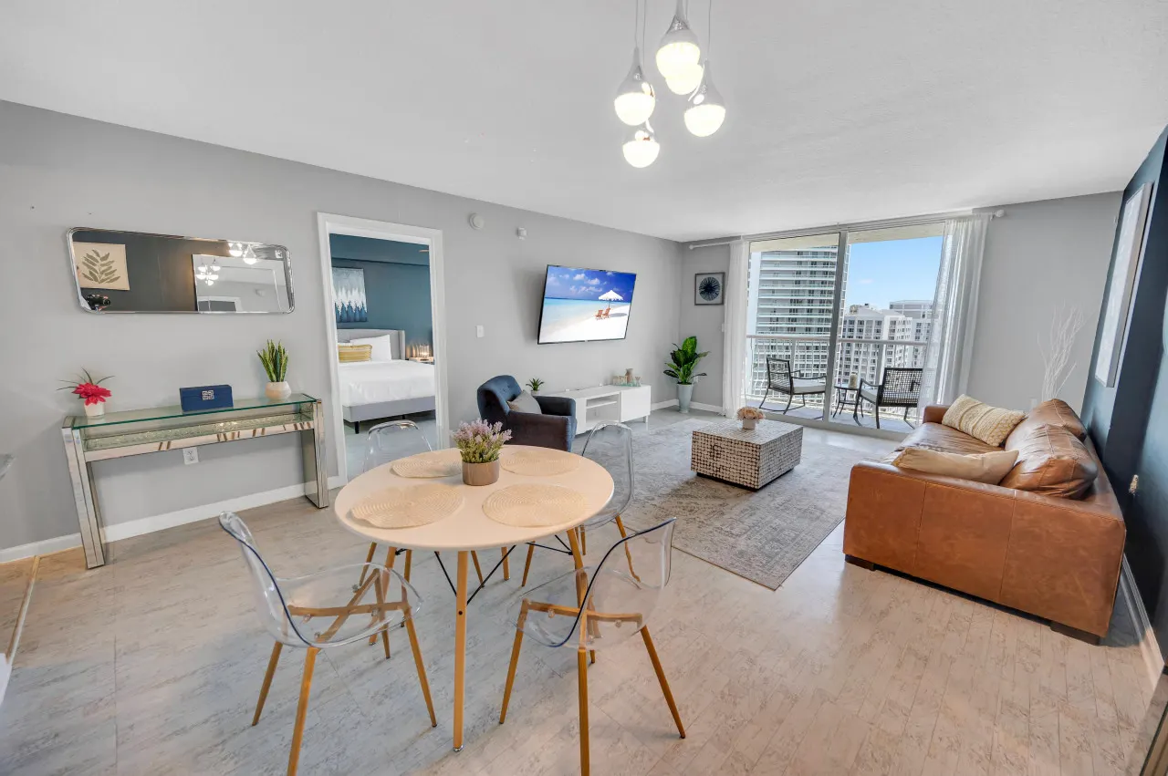Ocean front private unit 15