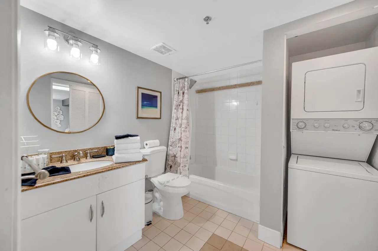 Ocean front private unit 16