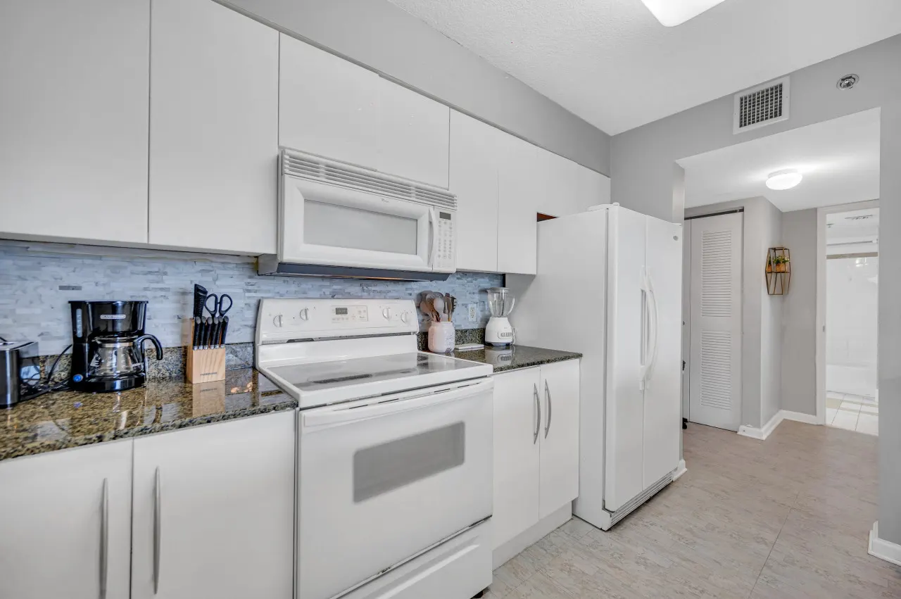 Ocean front private unit 17